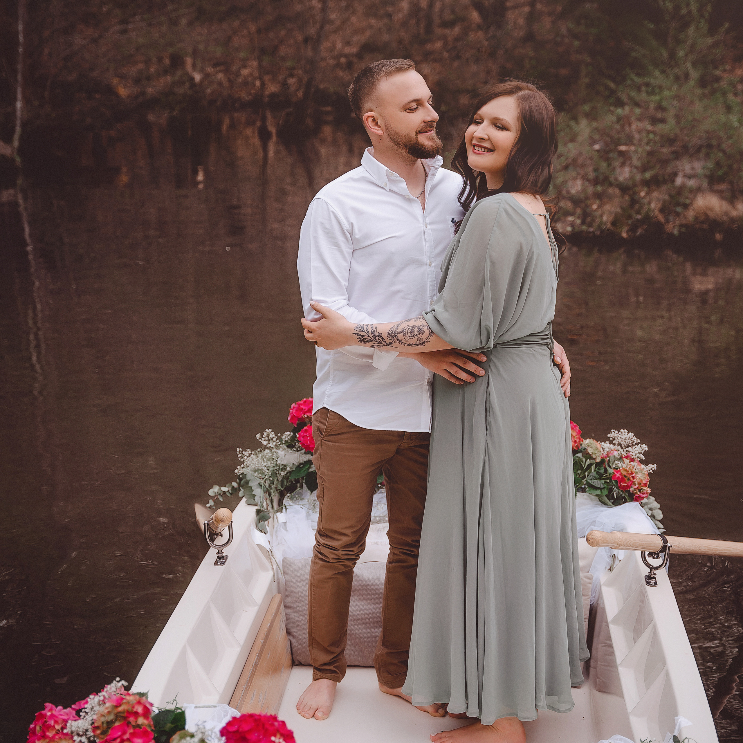 Familien Portrait. Portraitfotografie in Gründau Elena Ohnstedt