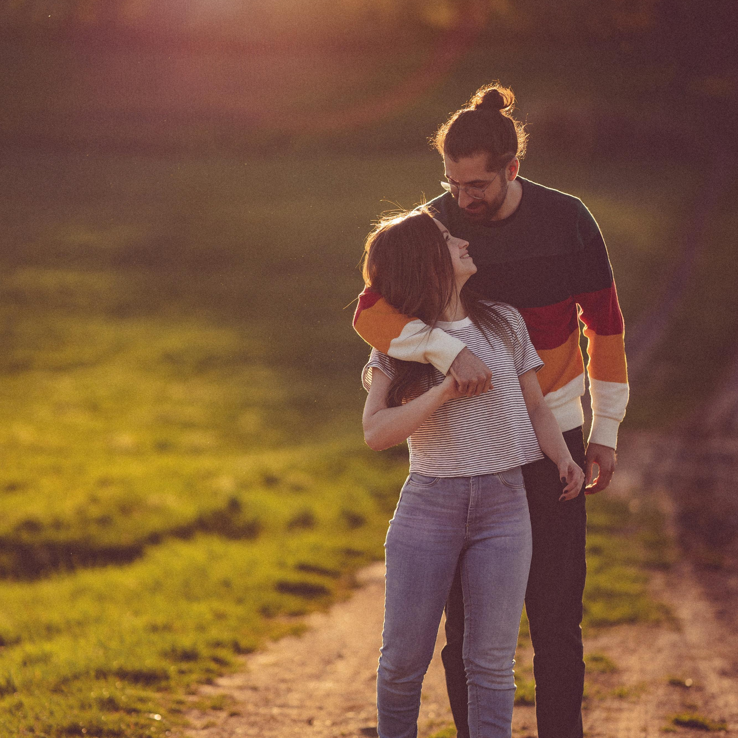 Familienausflug im Herbstwald. Portraitfotografie in Gründau Elena Ohnstedt