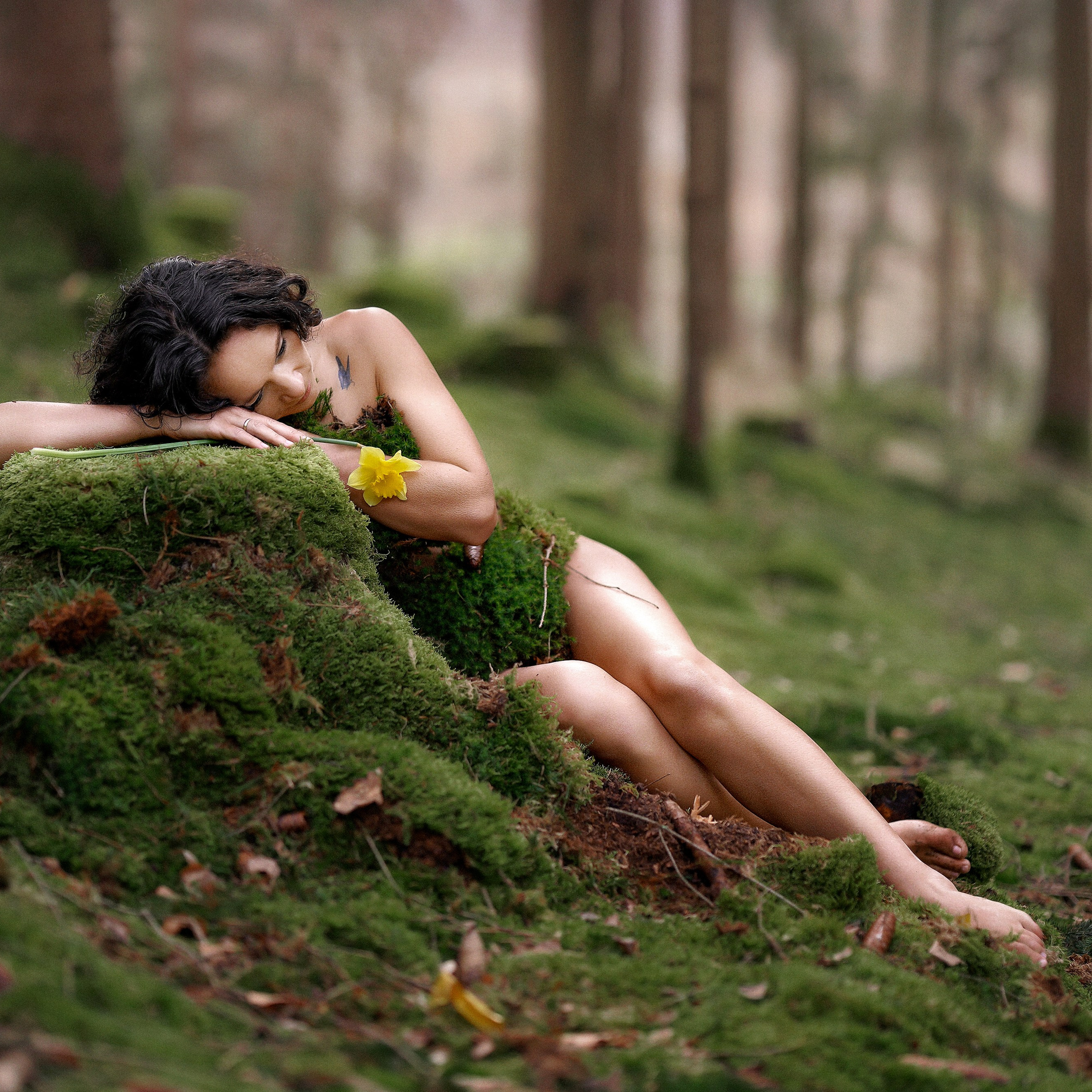 Familien Portrait. Portraitfotografie in Gründau Elena Ohnstedt