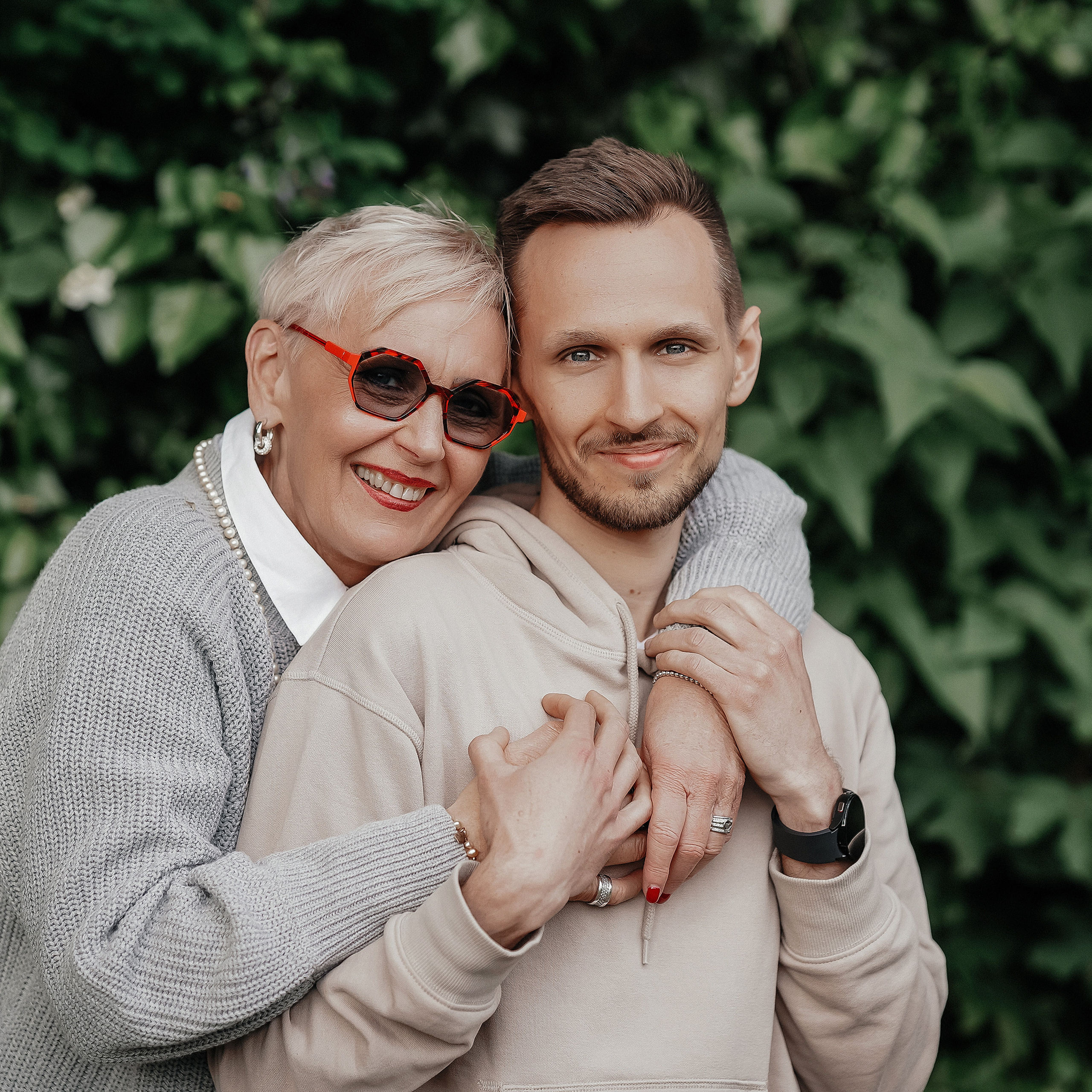 Familien Portrait. Portraitfotografie in Gründau Elena Ohnstedt