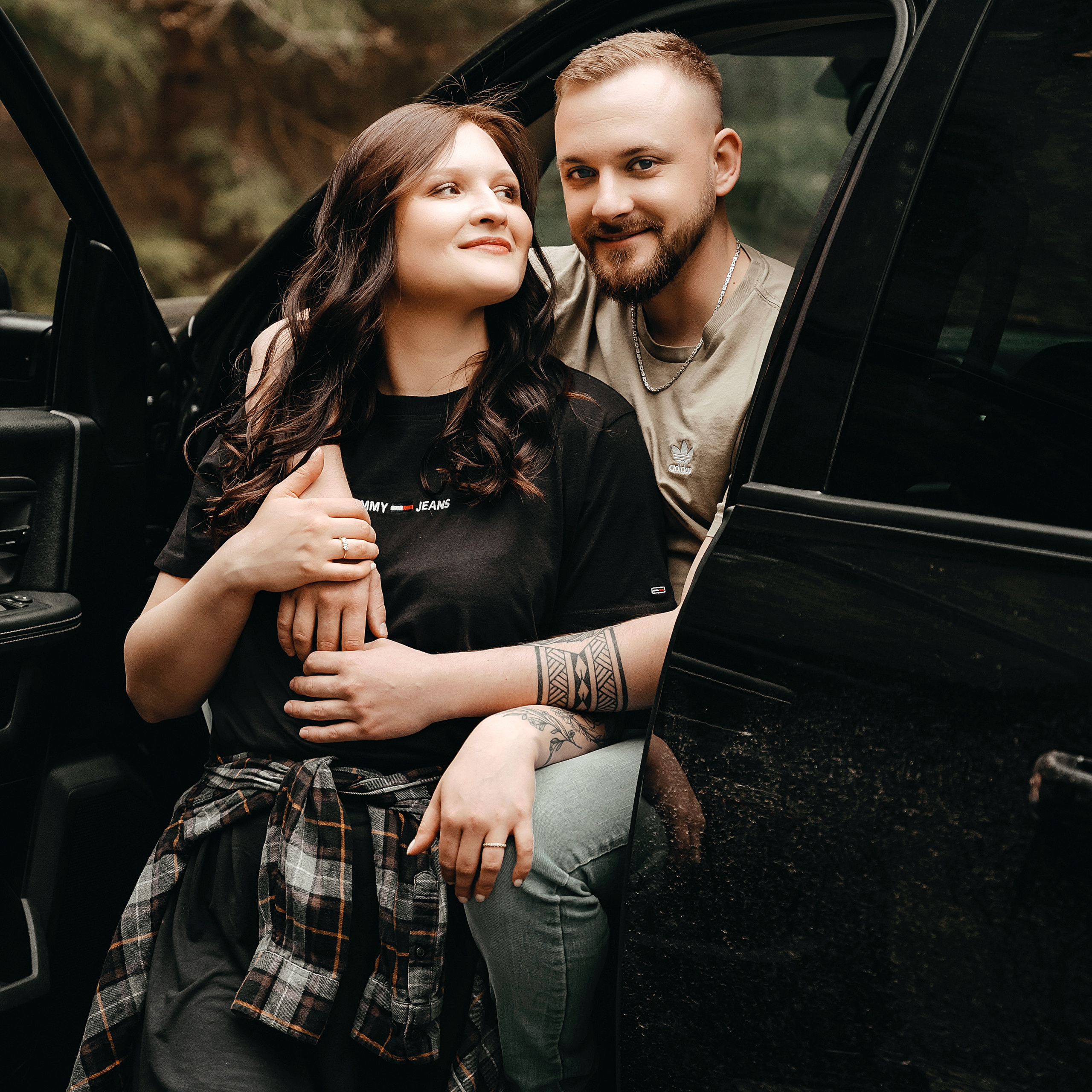 Familien Portrait. Portraitfotografie in Gründau Elena Ohnstedt