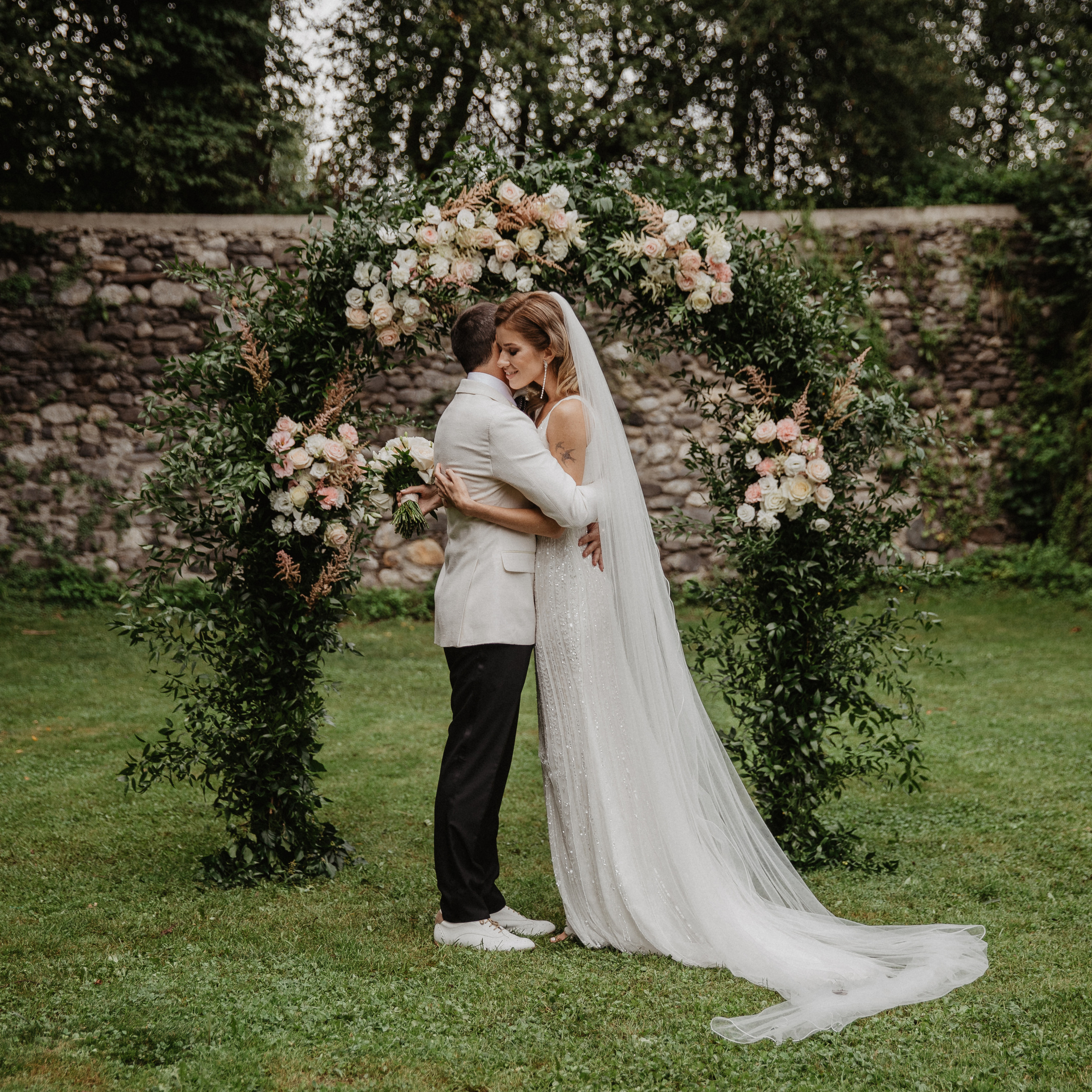 Where to elope in Italy. Iceland elopement photographer & videographer