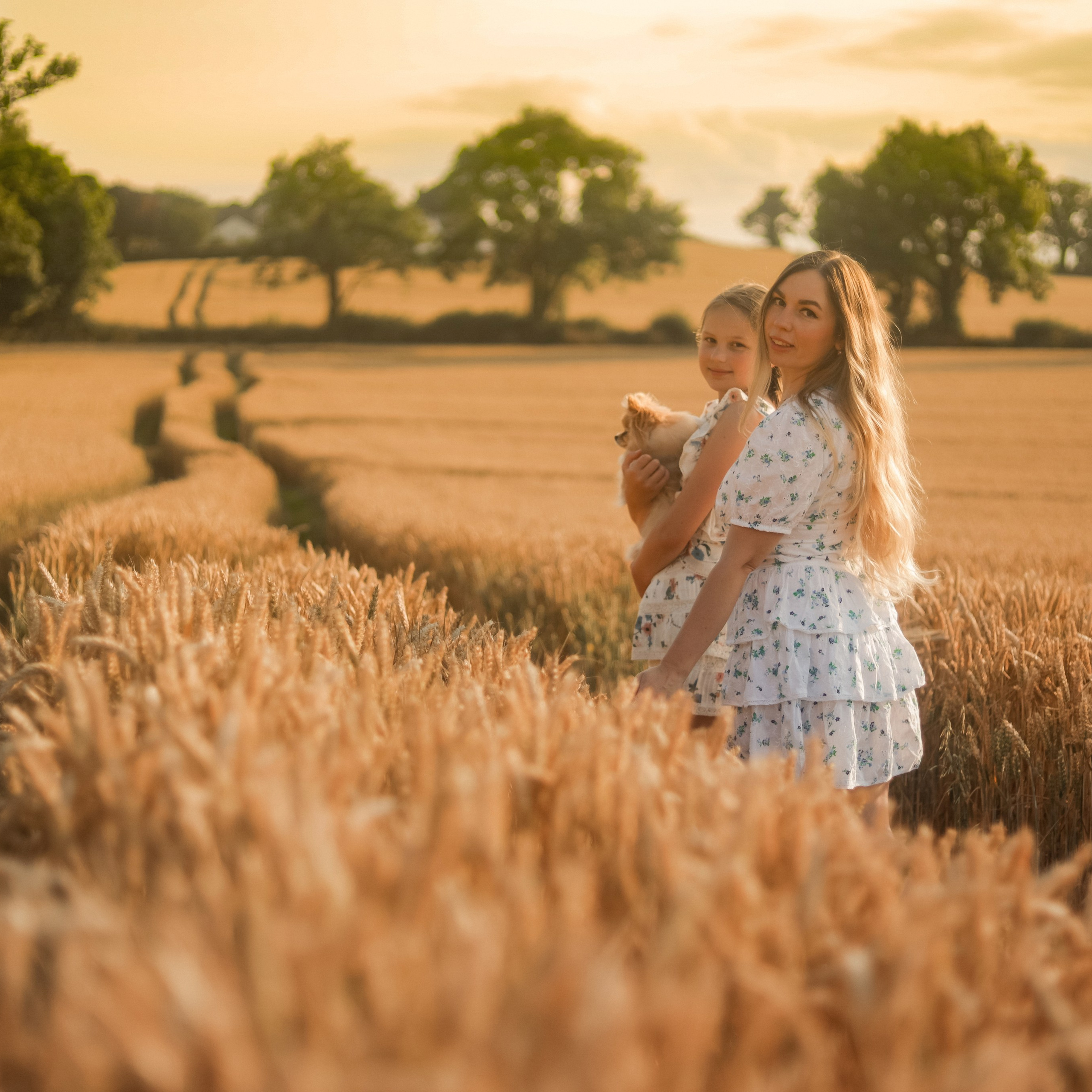 Photographer Co Dublin, Balbriggan — Agata Maliseva