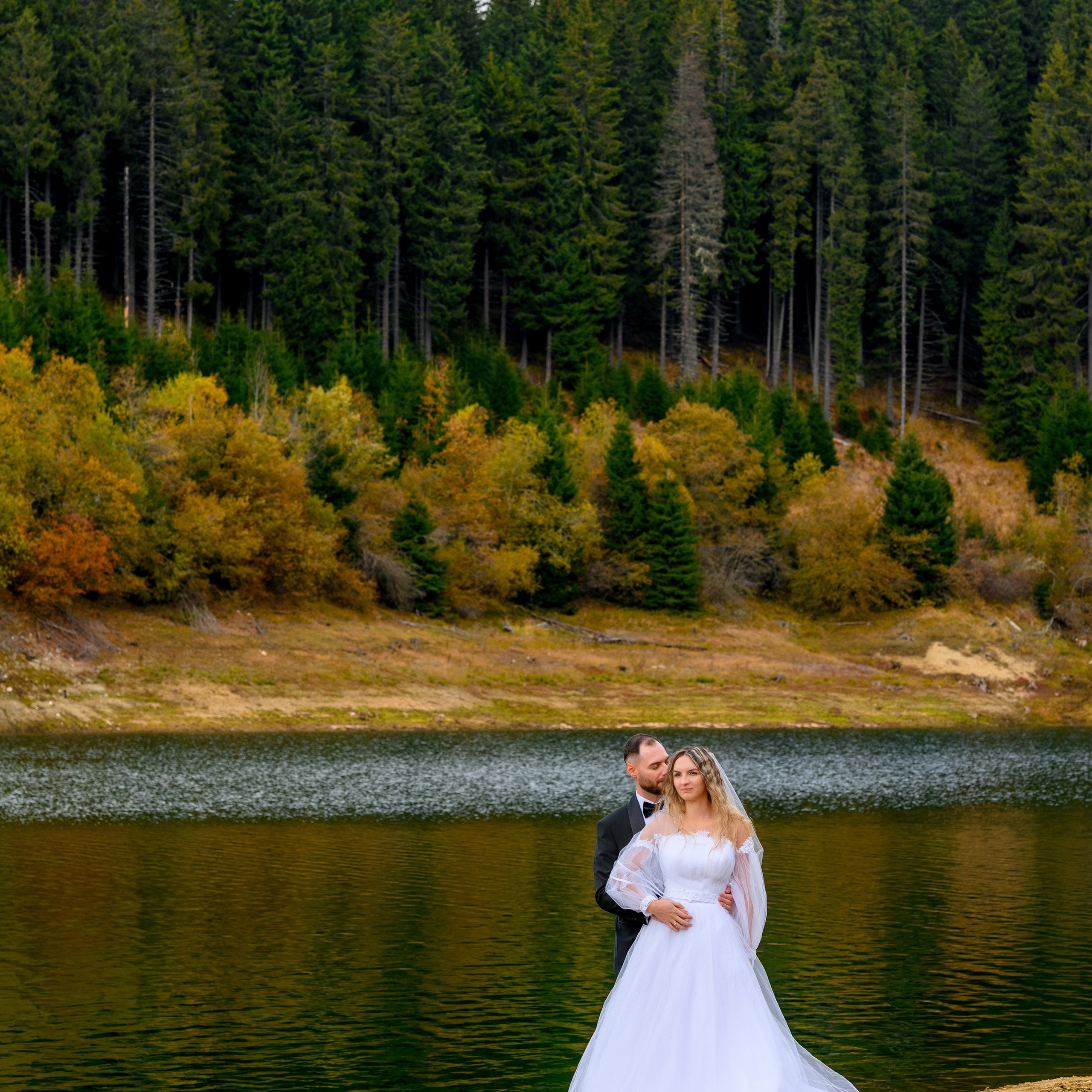 Trash the dress. Cătălin Lazăr Photography — Fotografie de nuntă și evenimente premium în România și Europa