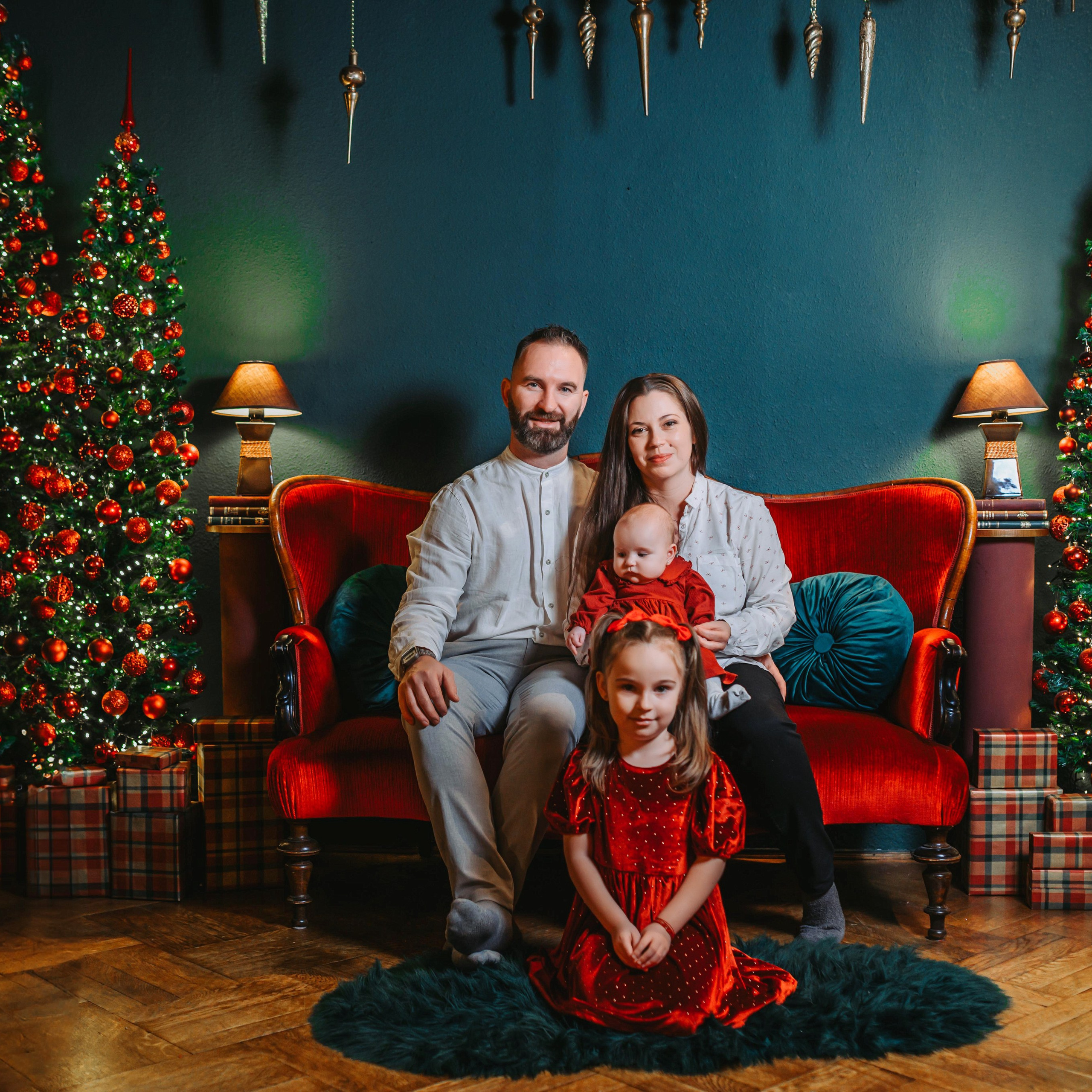 Craciun de poveste. Cătălin Lazăr Photography — Fotografie de nuntă și evenimente premium în România și Europa