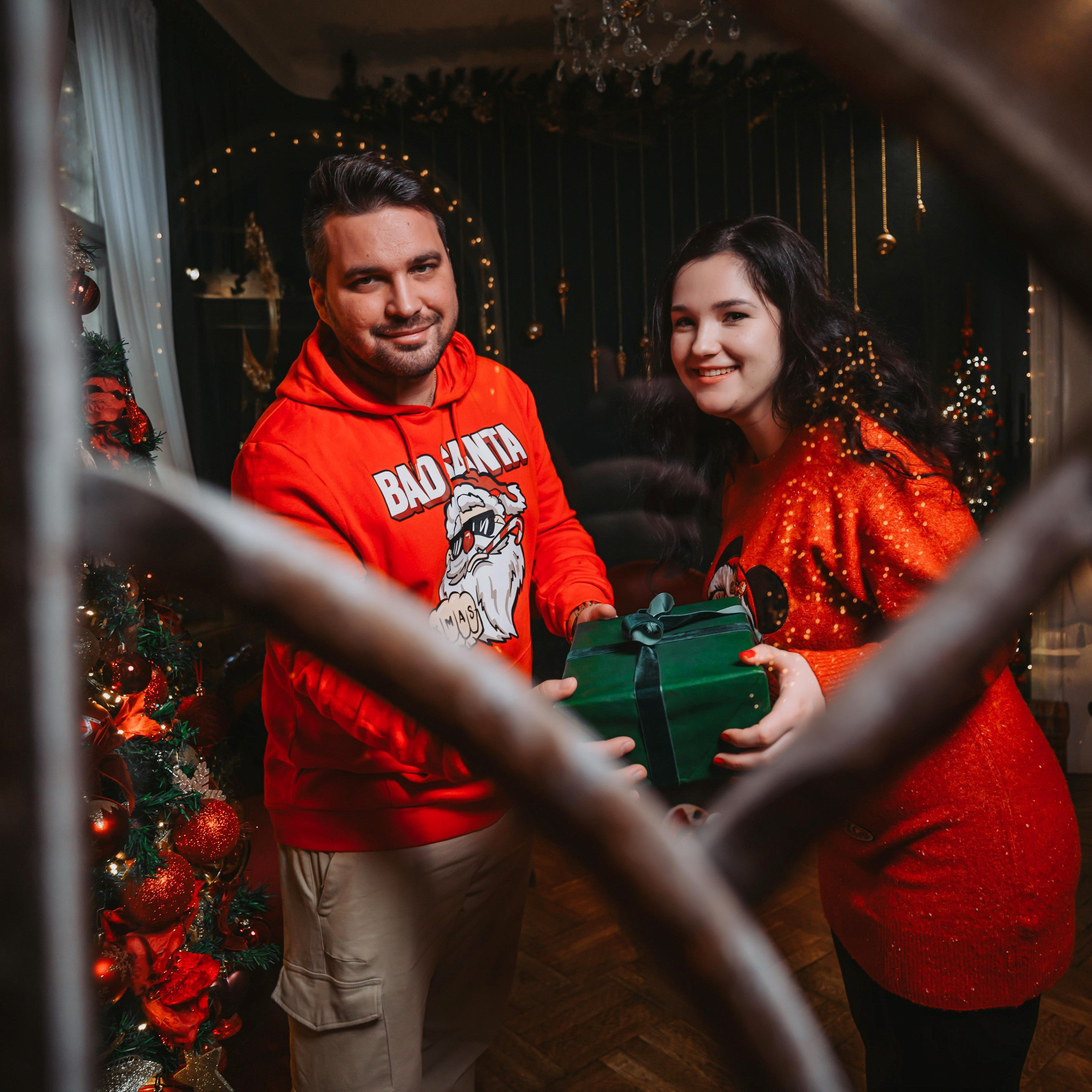 Craciun de poveste. Cătălin Lazăr Photography — Fotografie de nuntă și evenimente premium în România și Europa