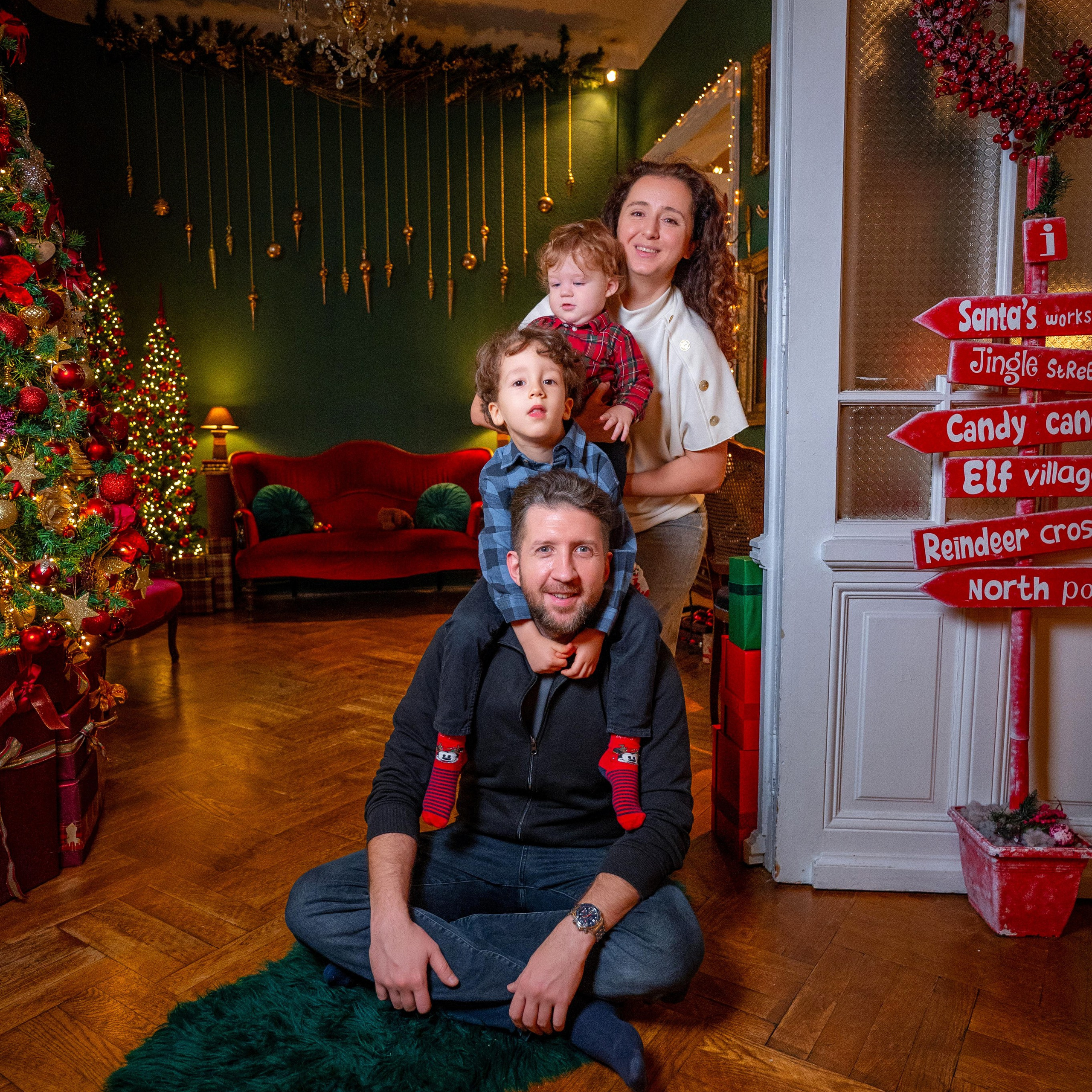 Craciun de poveste. Cătălin Lazăr Photography — Fotografie de nuntă și evenimente premium în România și Europa