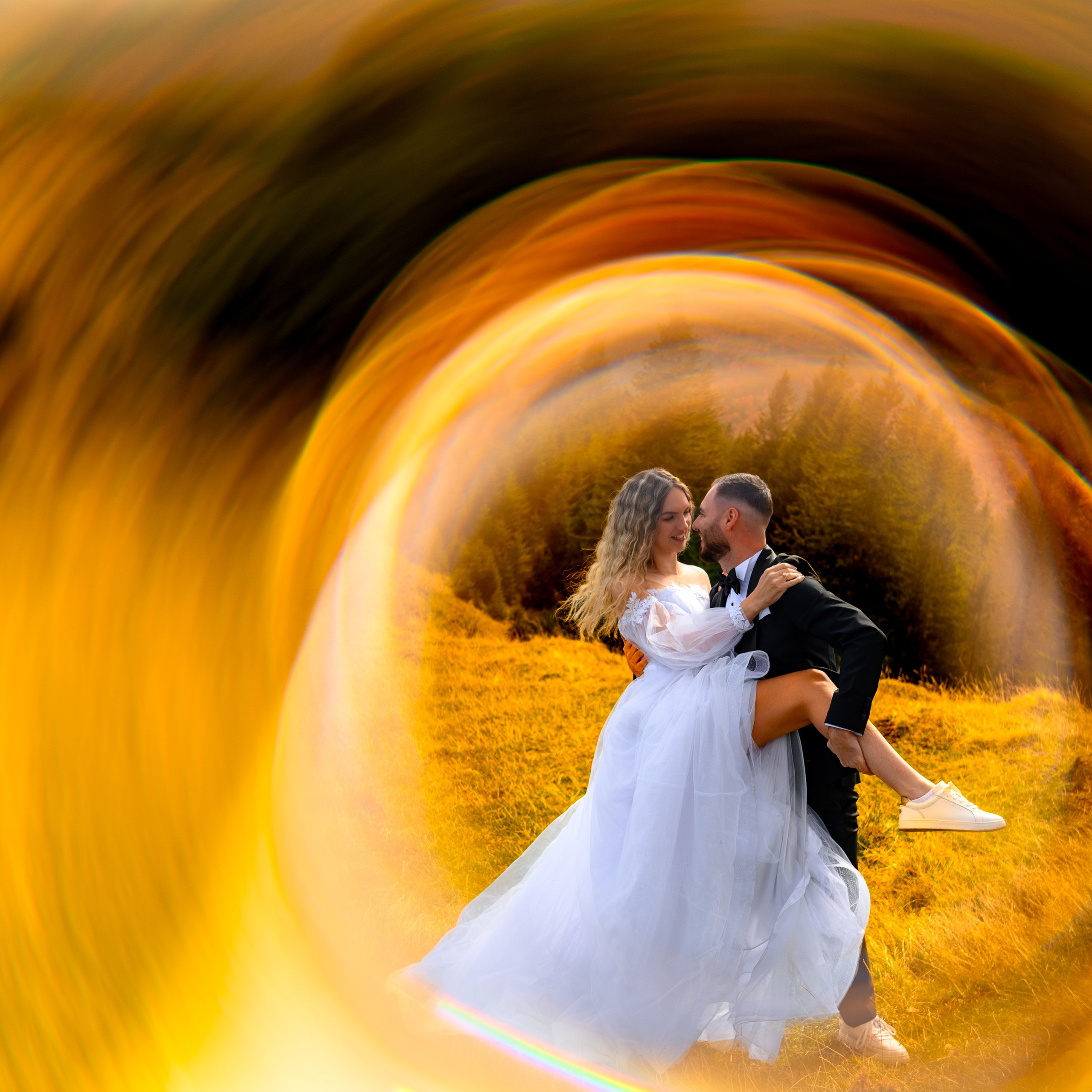 Trash the dress. Cătălin Lazăr Photography — Fotografie de nuntă și evenimente premium în România și Europa