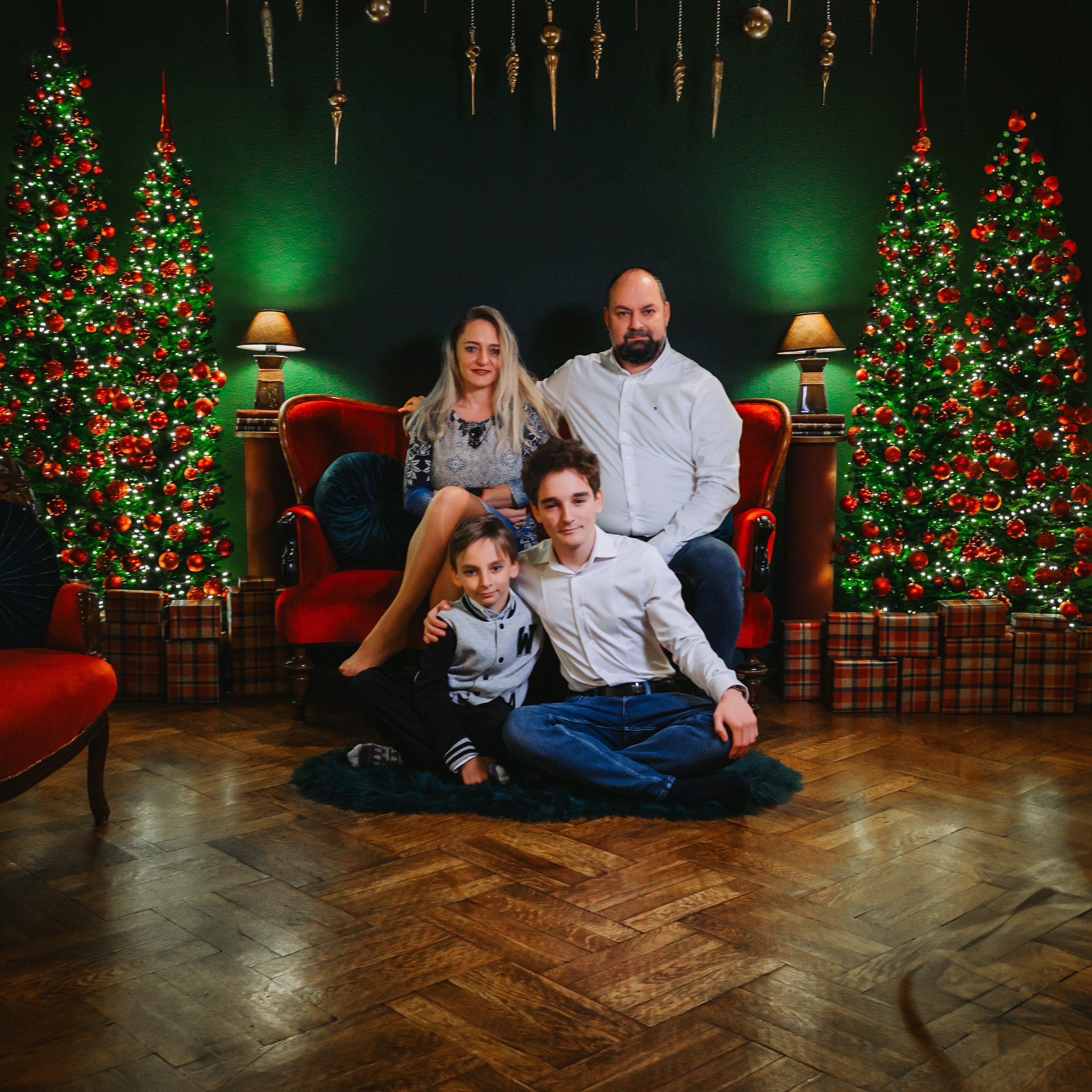 Craciun de poveste. Cătălin Lazăr Photography — Fotografie de nuntă și evenimente premium în România și Europa