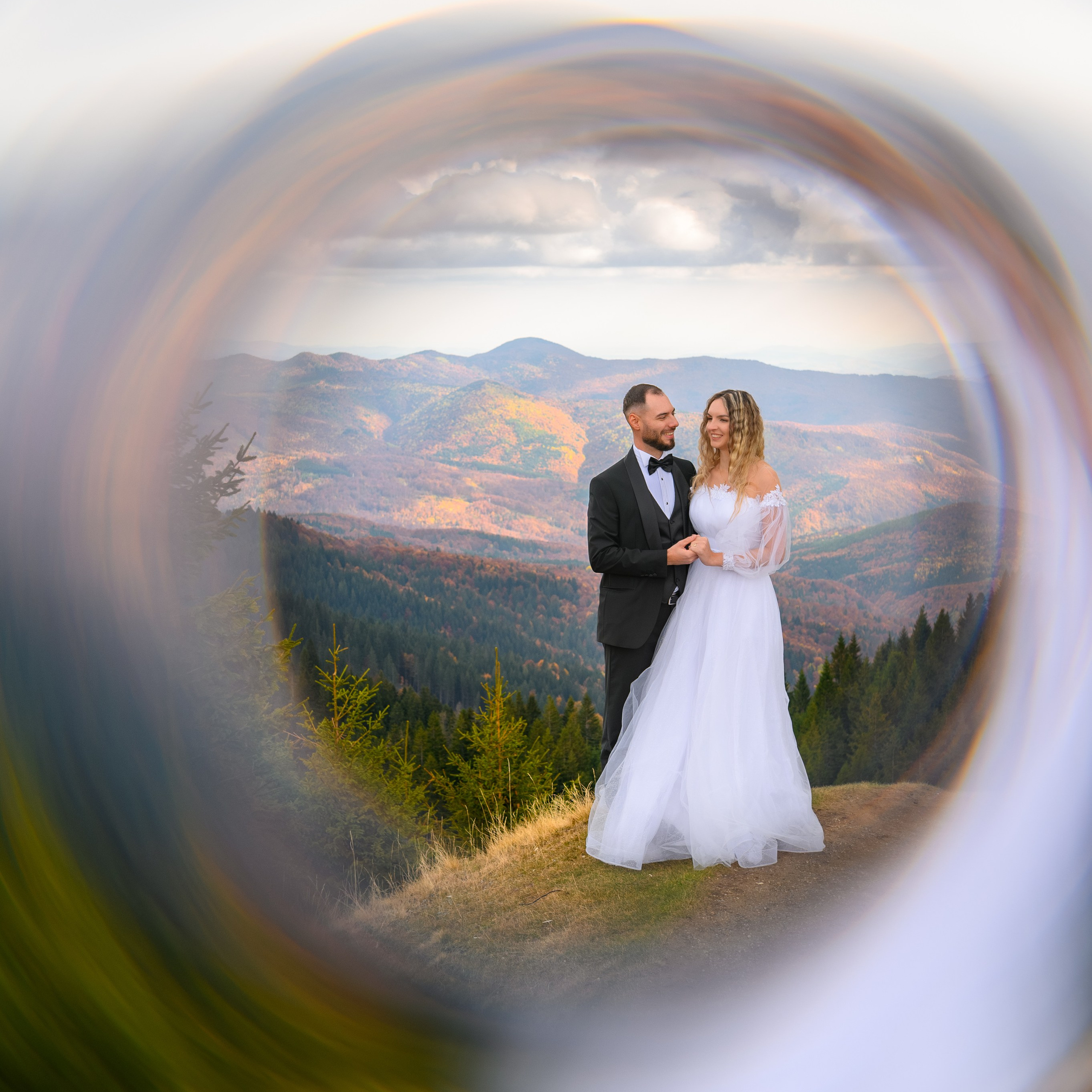 Trash the dress. Cătălin Lazăr Photography — Fotografie de nuntă și evenimente premium în România și Europa