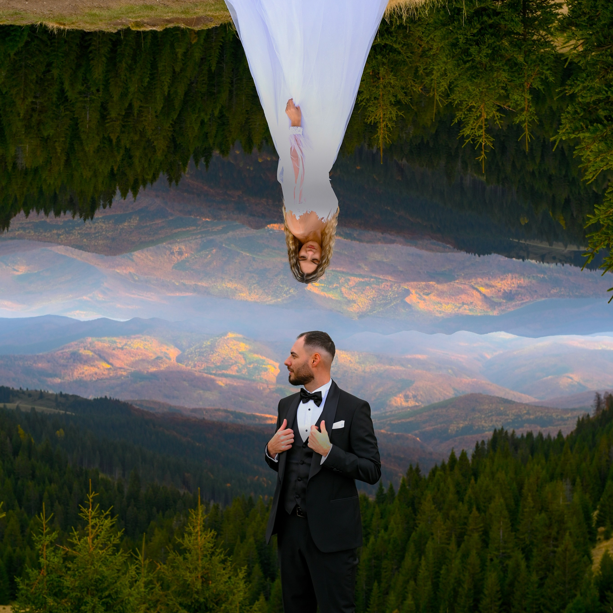 Trash the dress. Cătălin Lazăr Photography — Fotografie de nuntă și evenimente premium în România și Europa