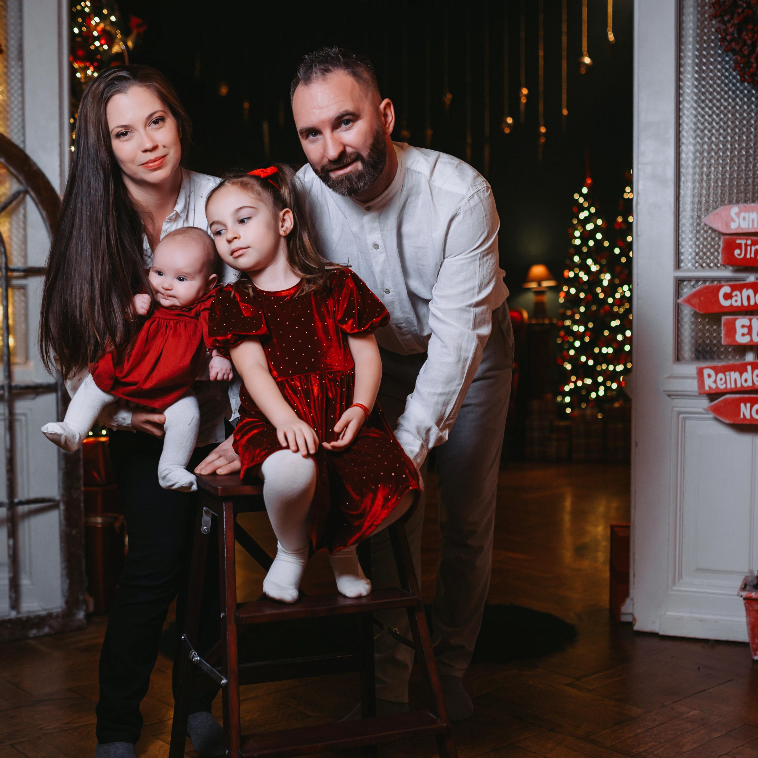 Craciun de poveste. Cătălin Lazăr Photography — Fotografie de nuntă și evenimente premium în România și Europa