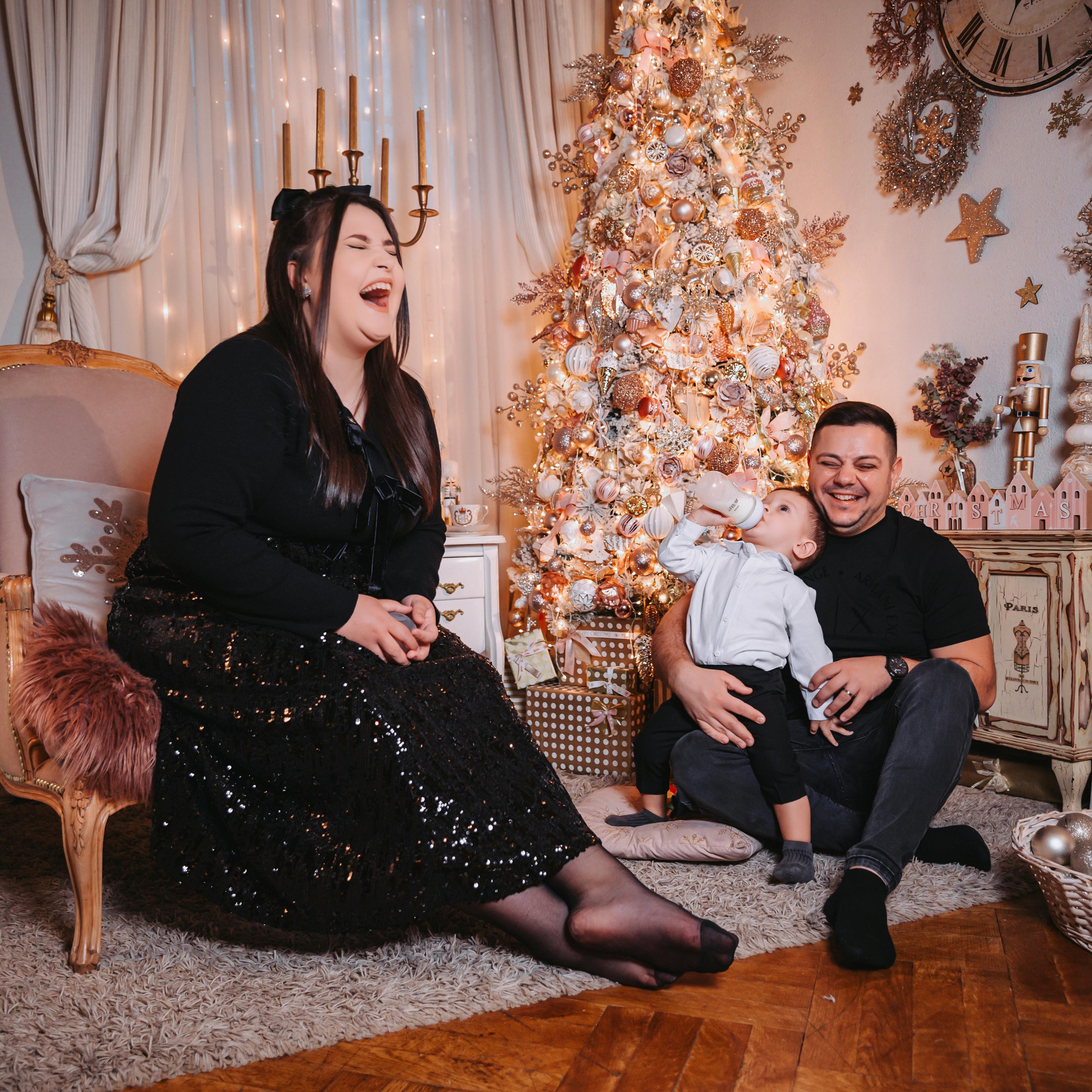 Craciun de poveste. Cătălin Lazăr Photography — Fotografie de nuntă și evenimente premium în România și Europa