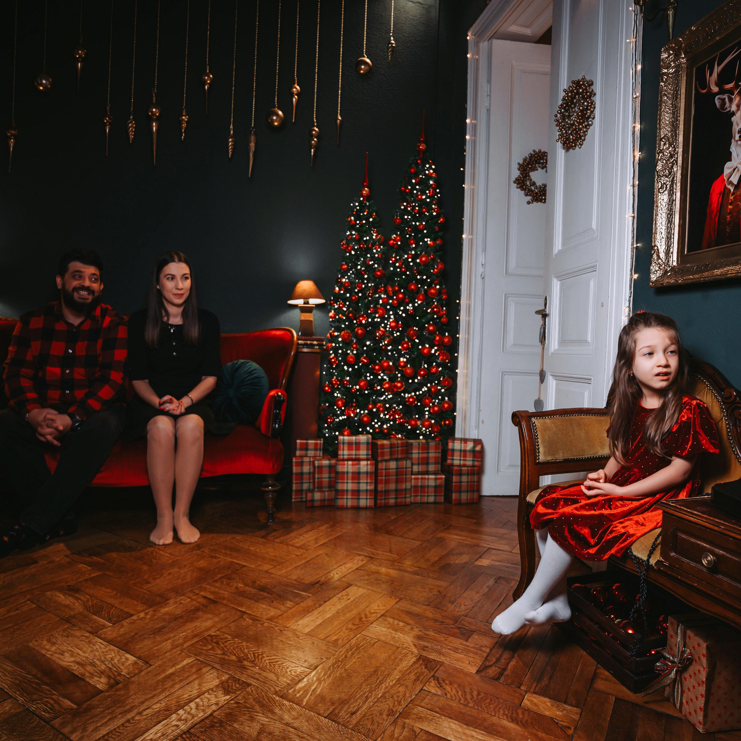 Craciun de poveste. Cătălin Lazăr Photography — Fotografie de nuntă și evenimente premium în România și Europa