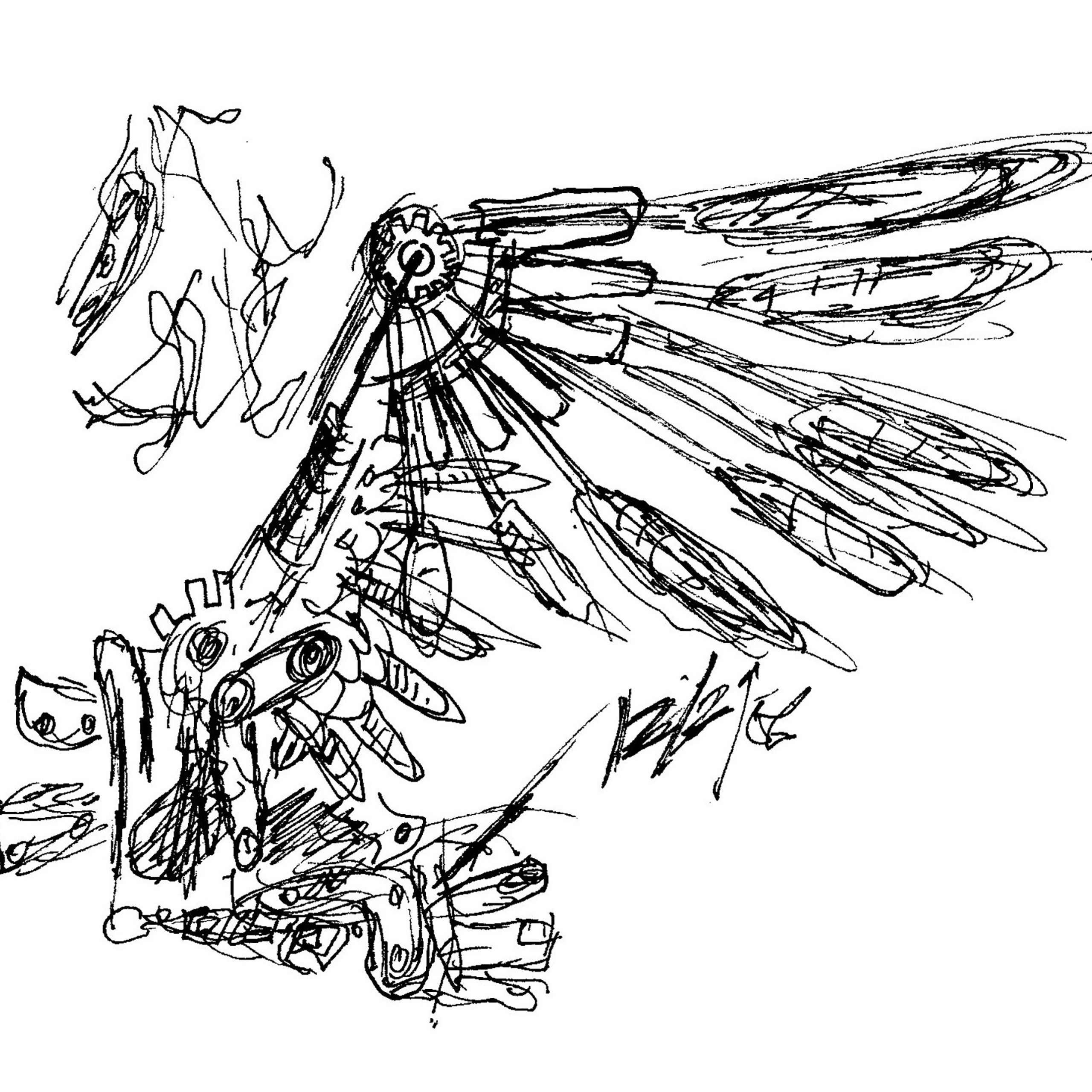 Муха в янтаре. Sveta Kaverina