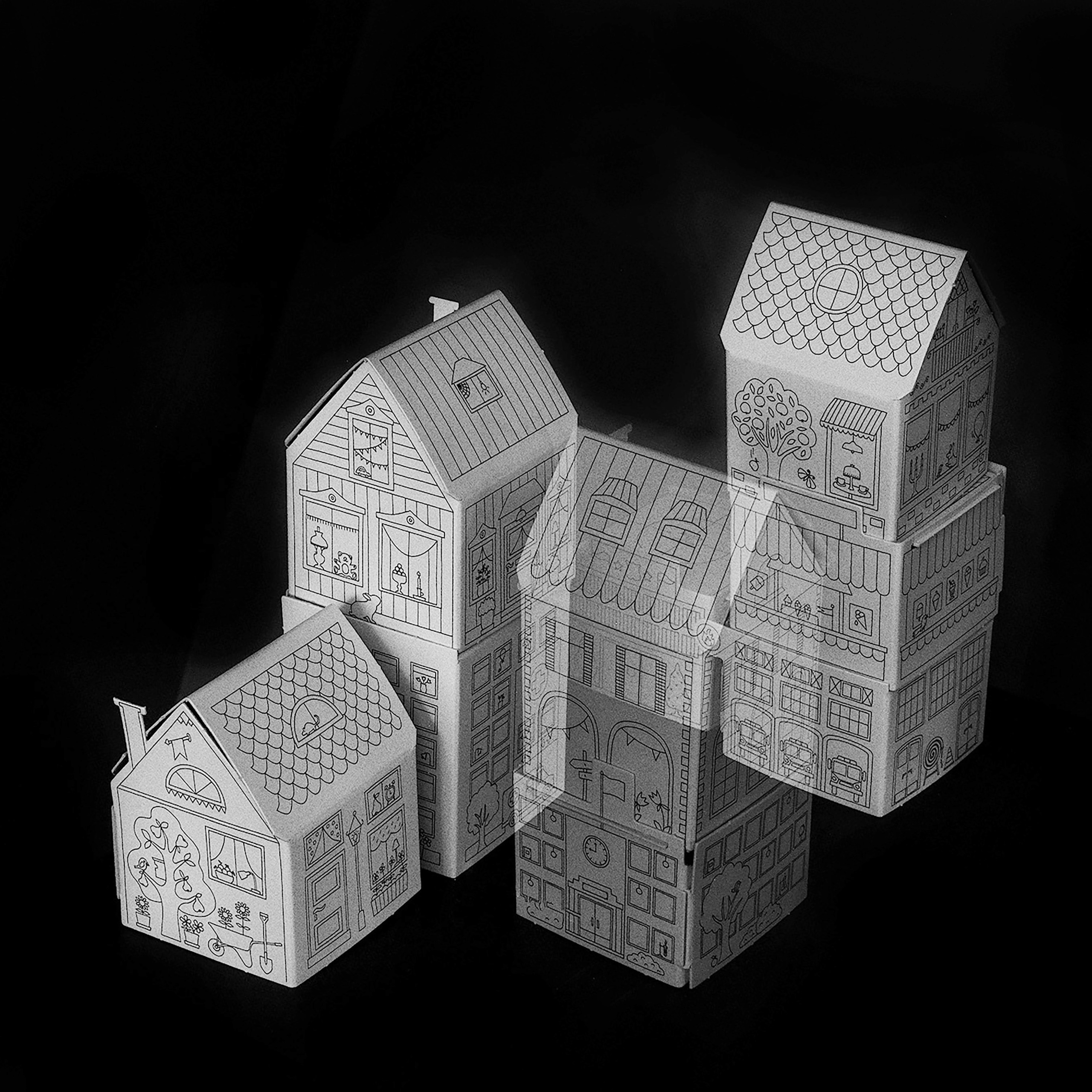 Муха в янтаре. Sveta Kaverina