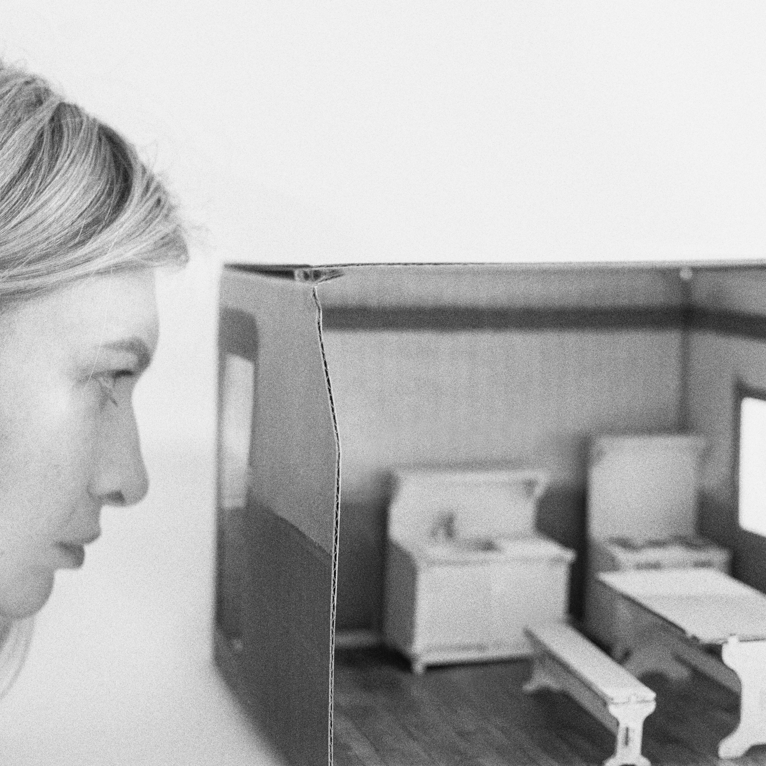 My Grandfather Sent Me to the Moon. Sveta Kaverina