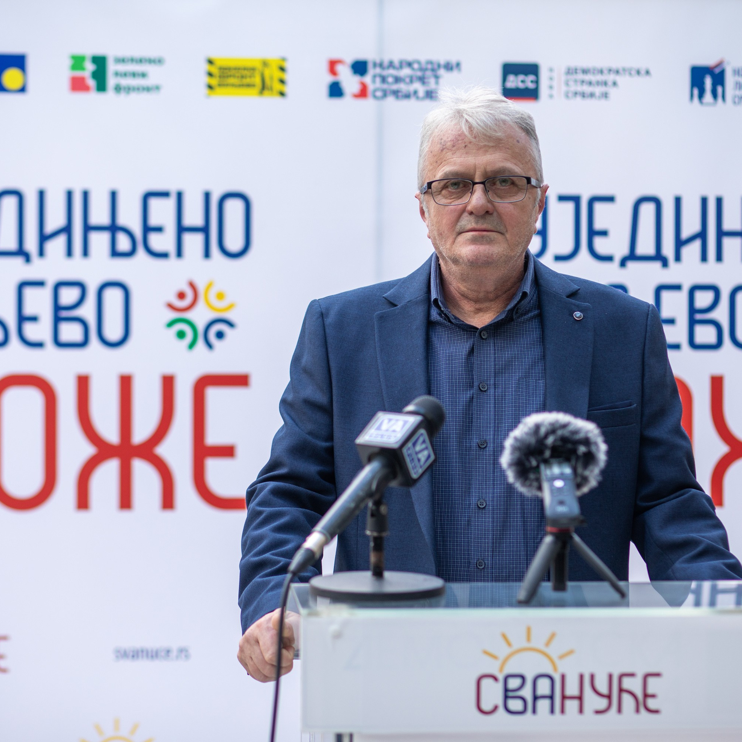 Уједињено Ваљево Може кренуло са радом. Уједињено Ваљево Може