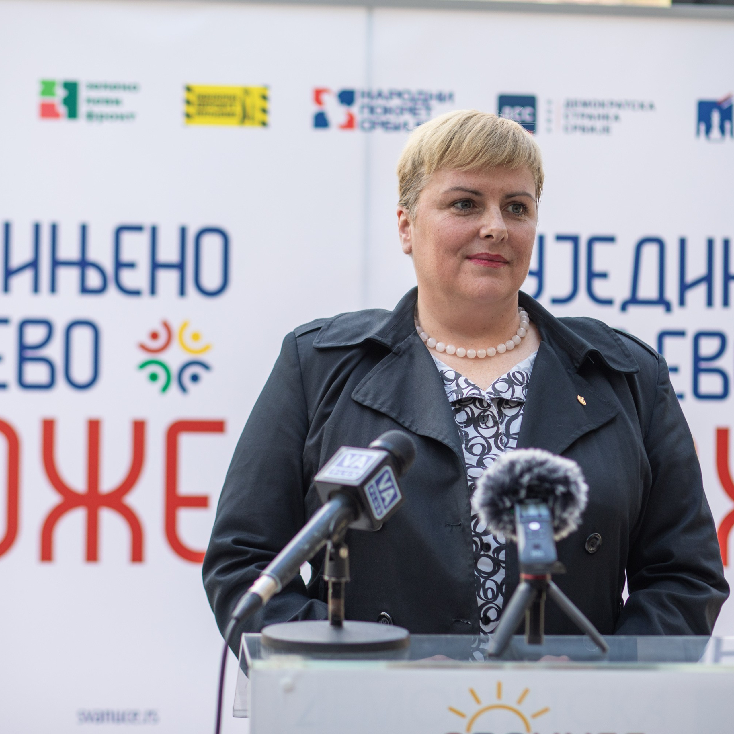 Уједињено Ваљево Може кренуло са радом. Уједињено Ваљево Може