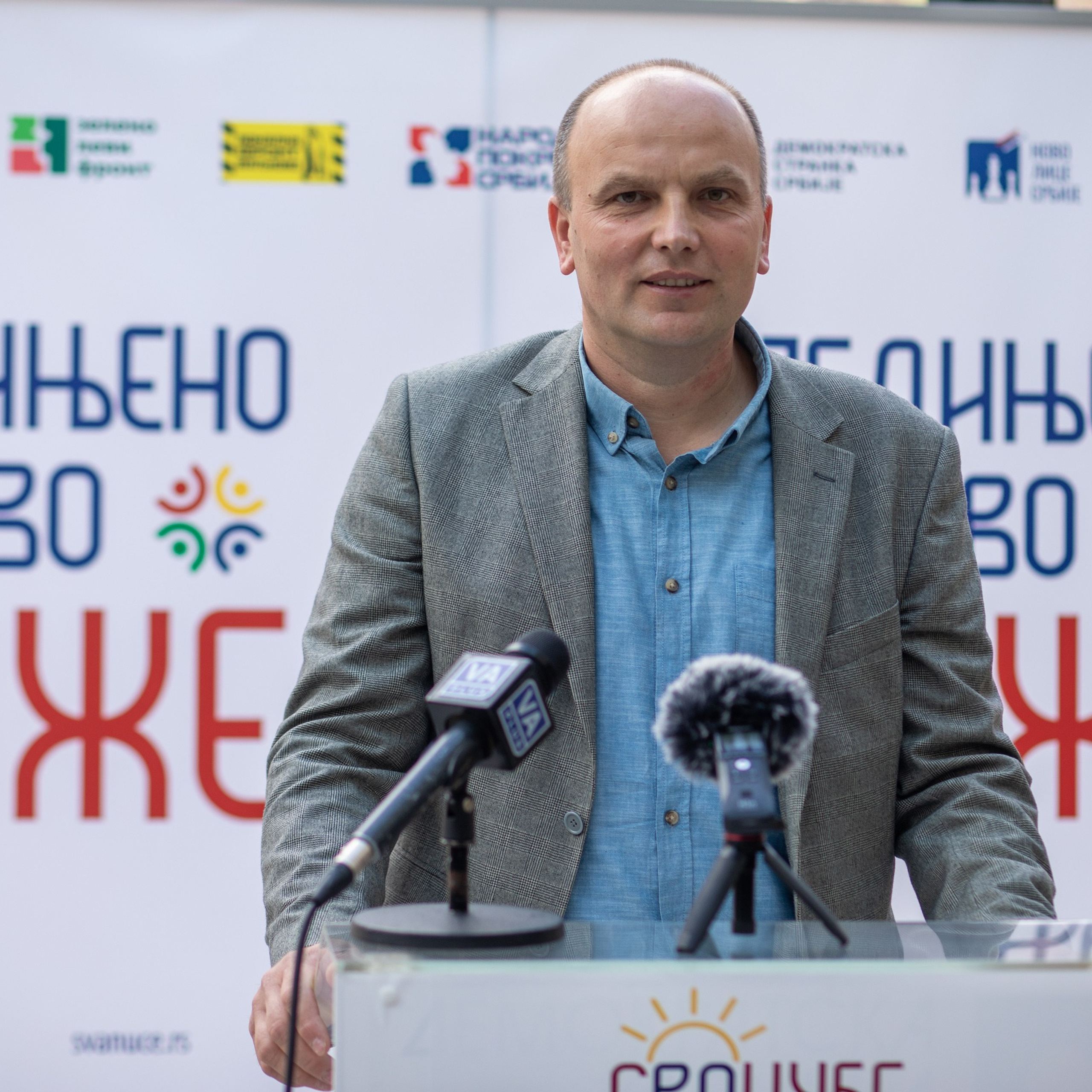 Уједињено Ваљево Може кренуло са радом. Уједињено Ваљево Може