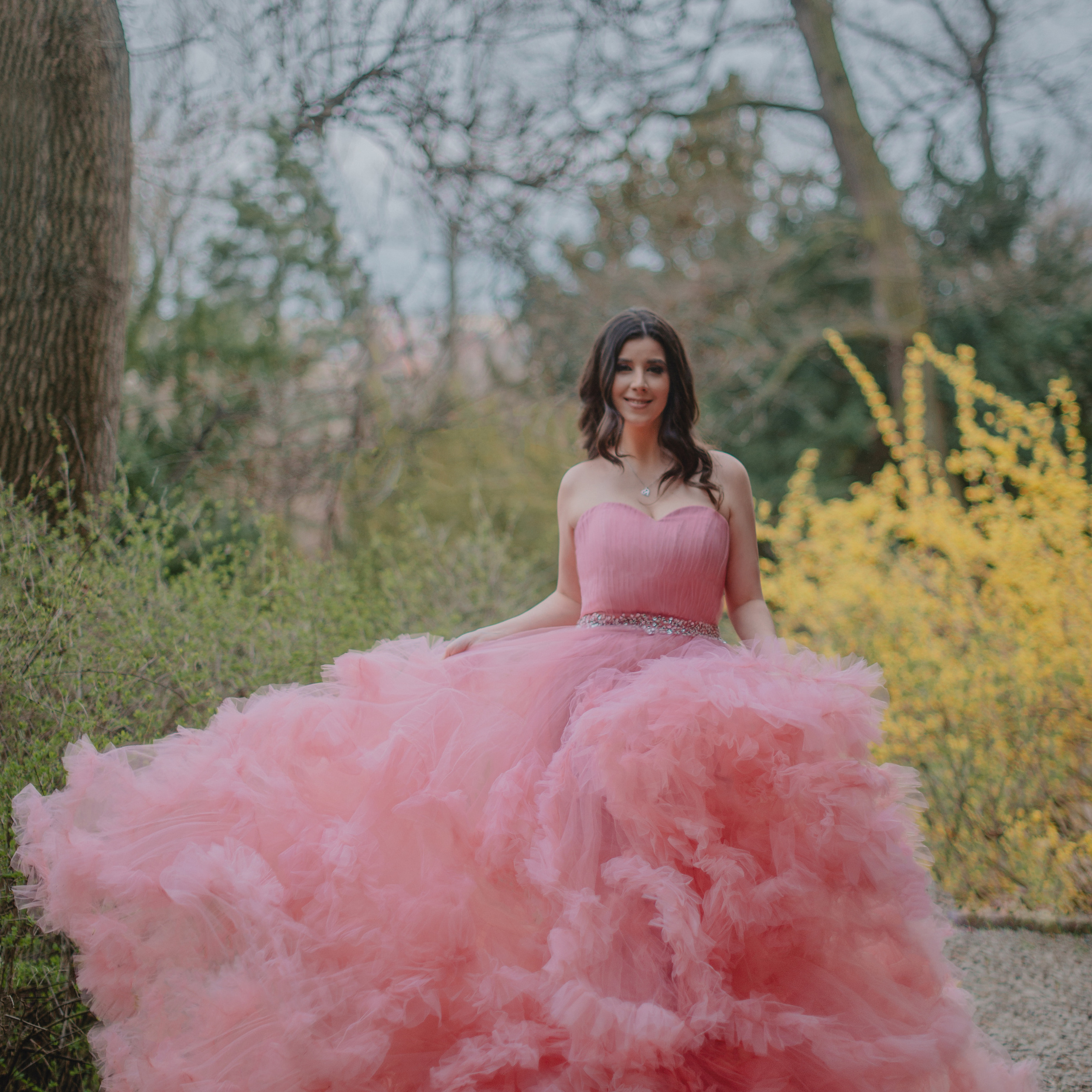 Examples of portrait pictures in Prague and Czech Republic. Professional photographer in Prague Anastasia Haritonova