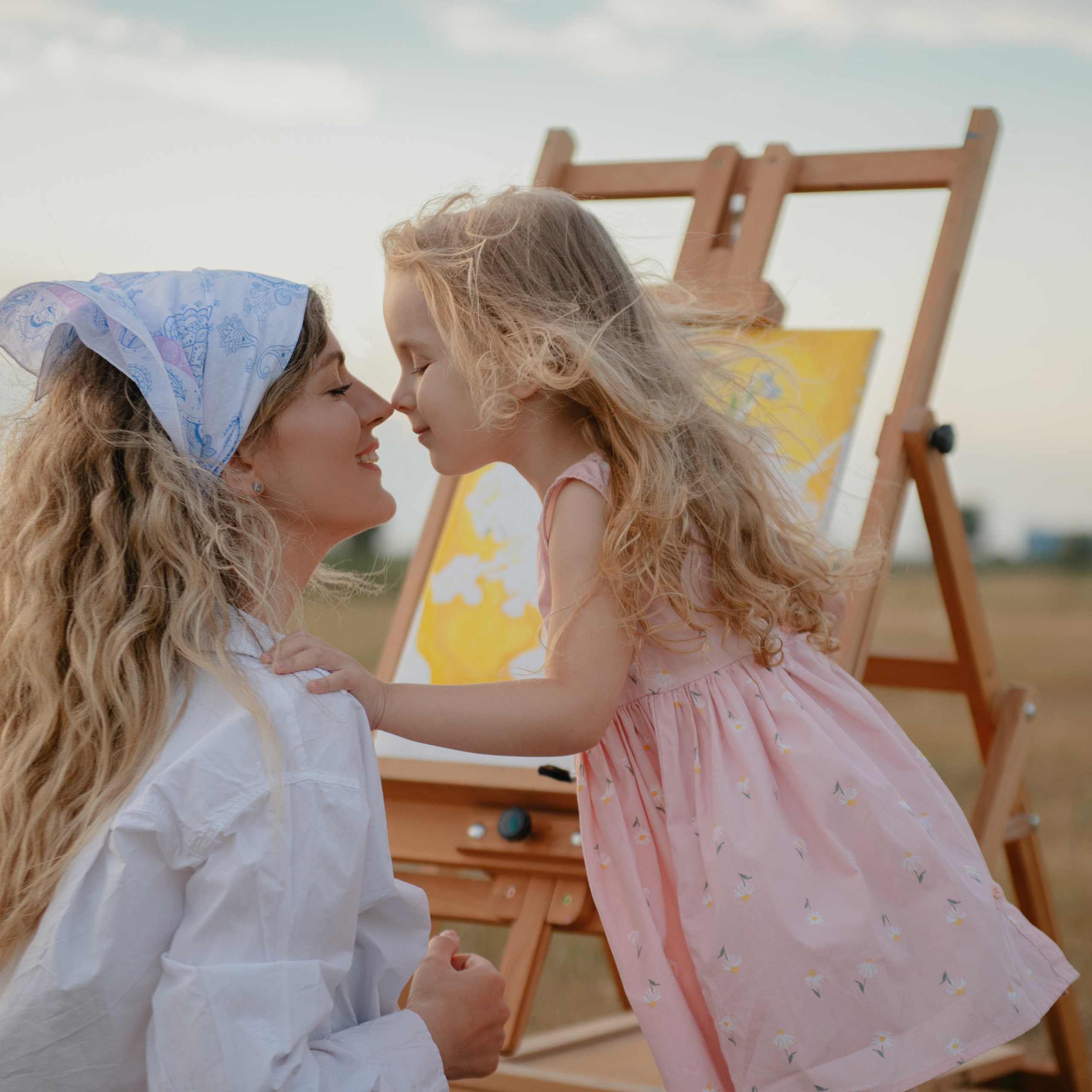 Examples of portrait pictures in Prague and Czech Republic. Professional photographer in Prague Anastasia Haritonova