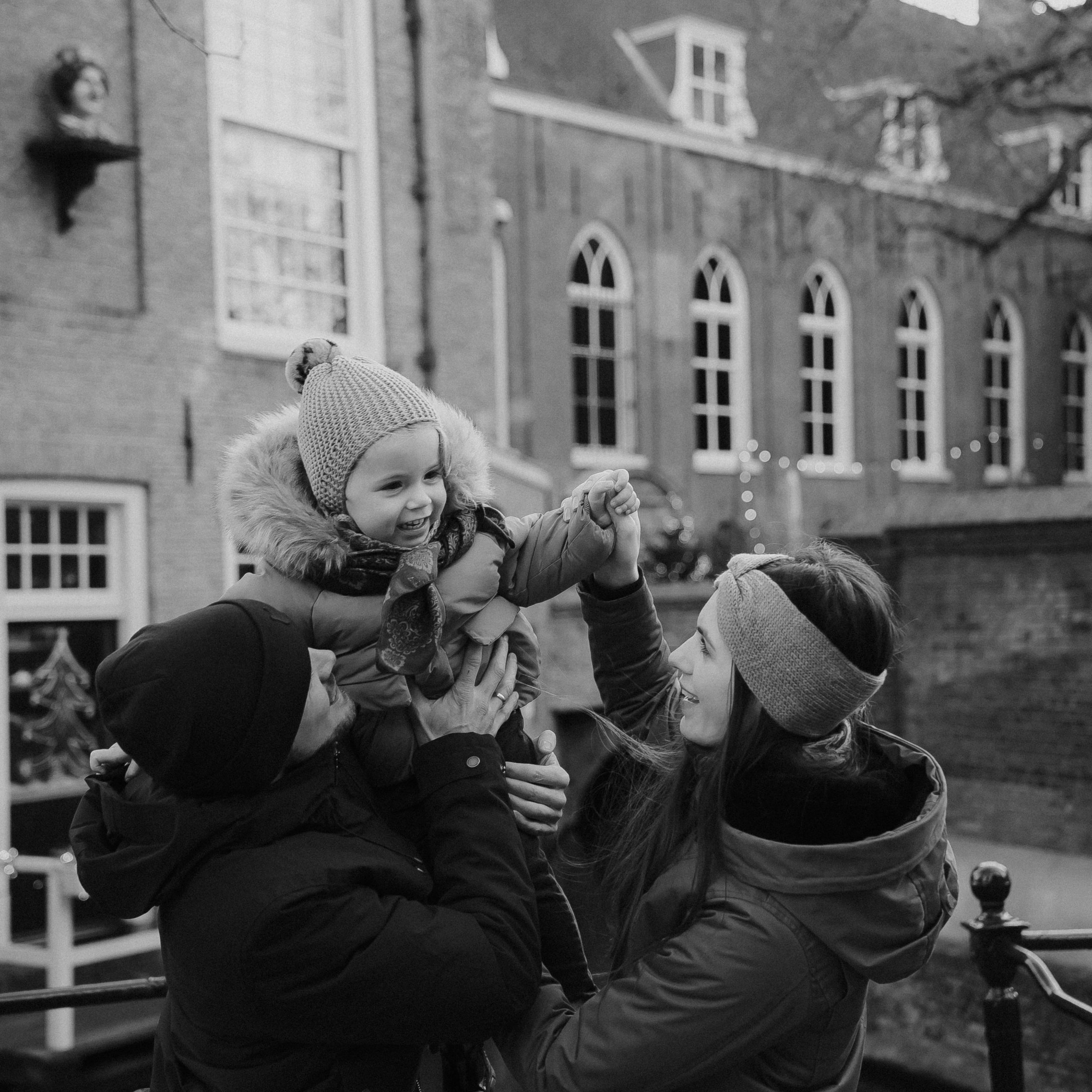 Families. Photographer Gouda, Rotterdam, Amsterdam, the Netherlands