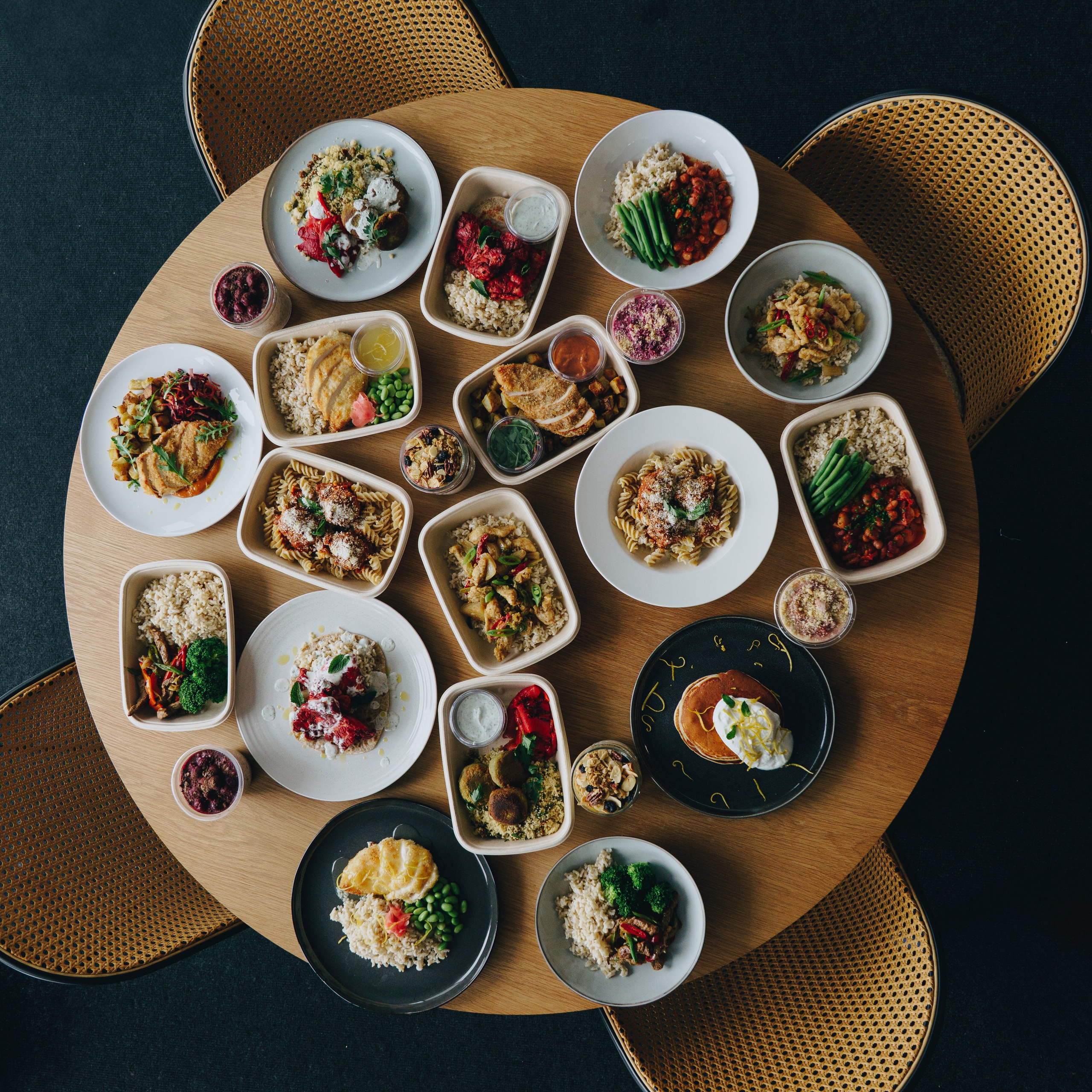 Taste Cafe & Kitchen