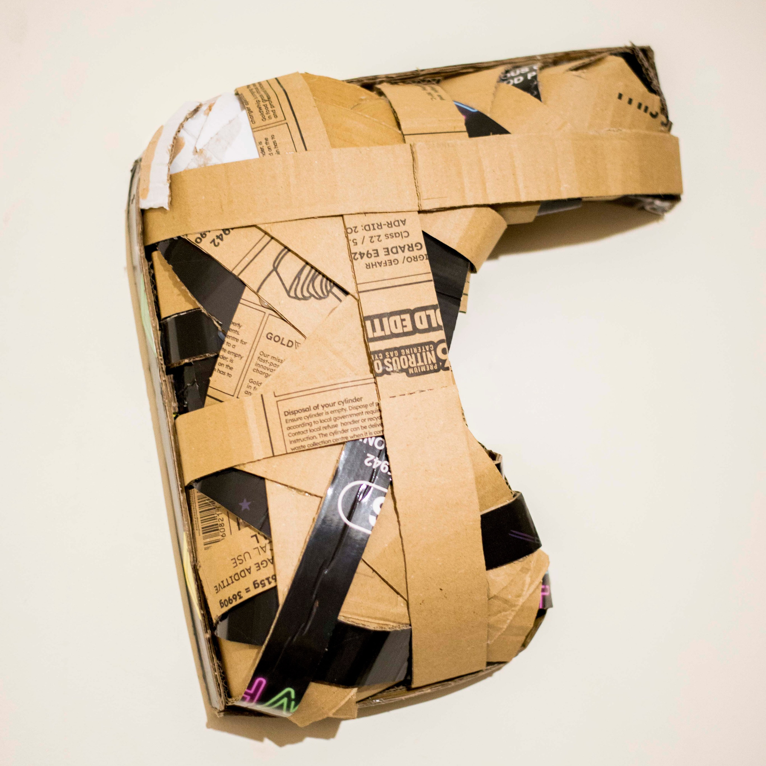 “Fragmented Echoes”