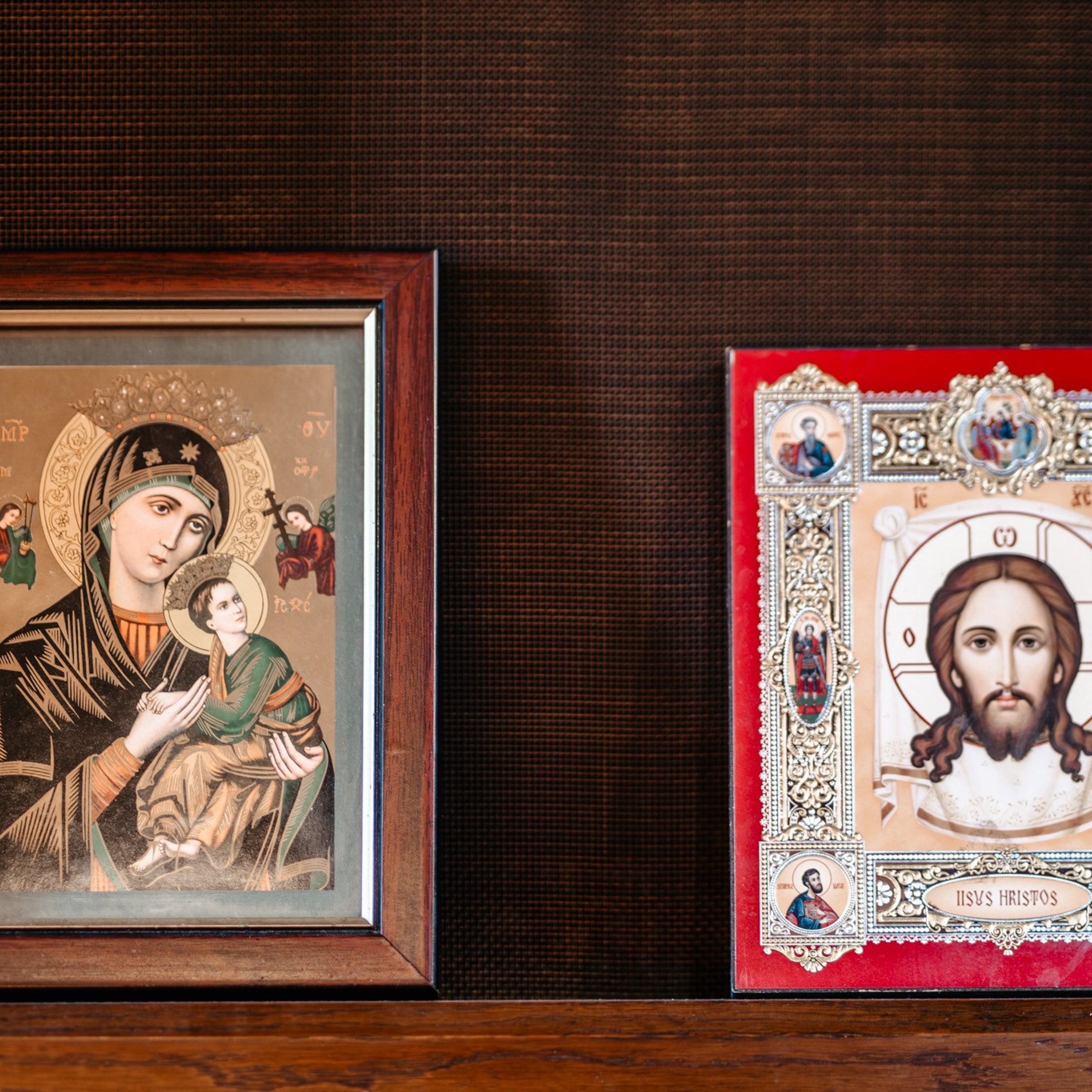 Sambata lui Lazar si Hramul la Biserica Romaneasca din Southampton — Slujba arhiereasca oficiata de PS Parinte Atanasie. TANTAN IONUT FOTO & FILM