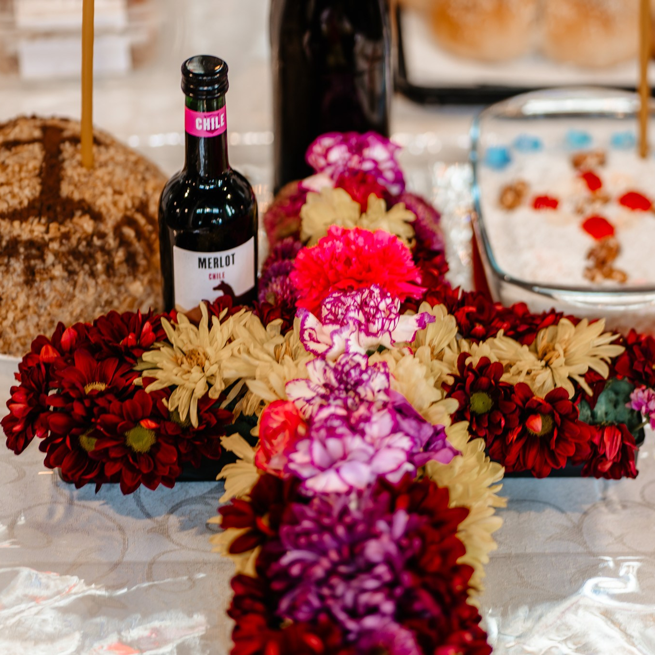 Sambata lui Lazar si Hramul la Biserica Romaneasca din Southampton — Slujba arhiereasca oficiata de PS Parinte Atanasie. TANTAN IONUT FOTO & FILM