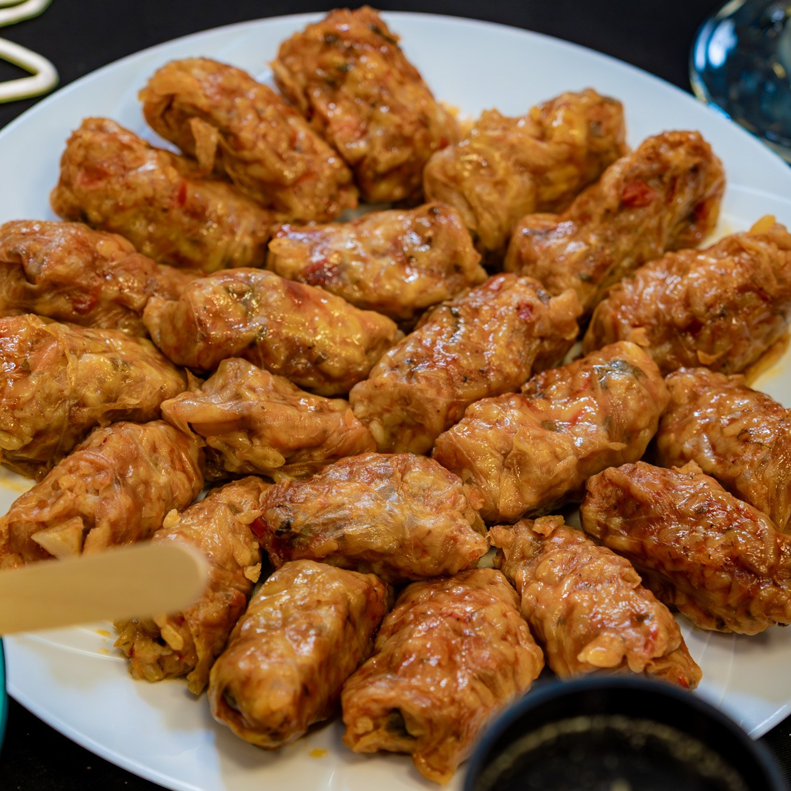 Sambata lui Lazar si Hramul la Biserica Romaneasca din Southampton — Slujba arhiereasca oficiata de PS Parinte Atanasie. TANTAN IONUT FOTO & FILM