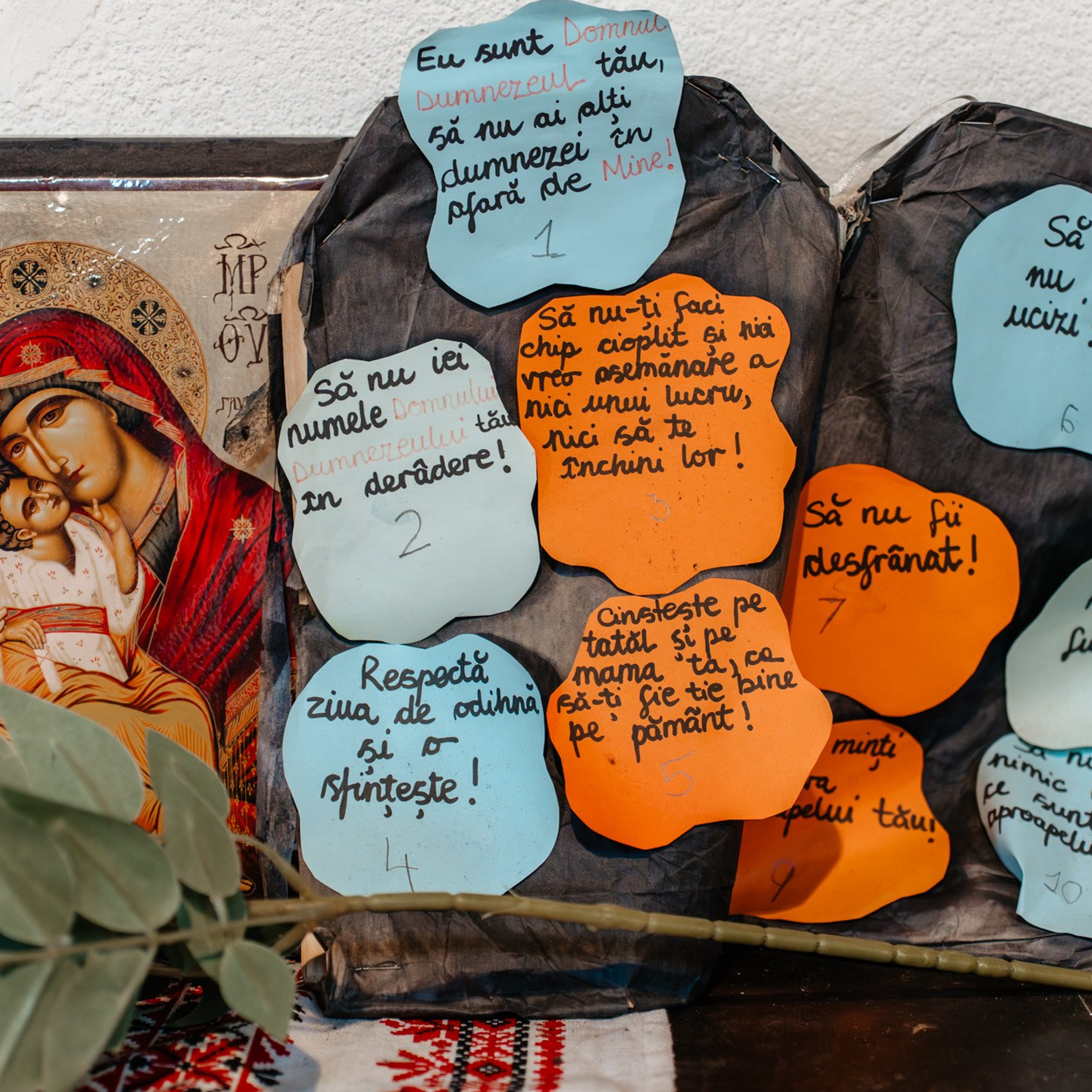 Sambata lui Lazar si Hramul la Biserica Romaneasca din Southampton — Slujba arhiereasca oficiata de PS Parinte Atanasie. TANTAN IONUT FOTO & FILM