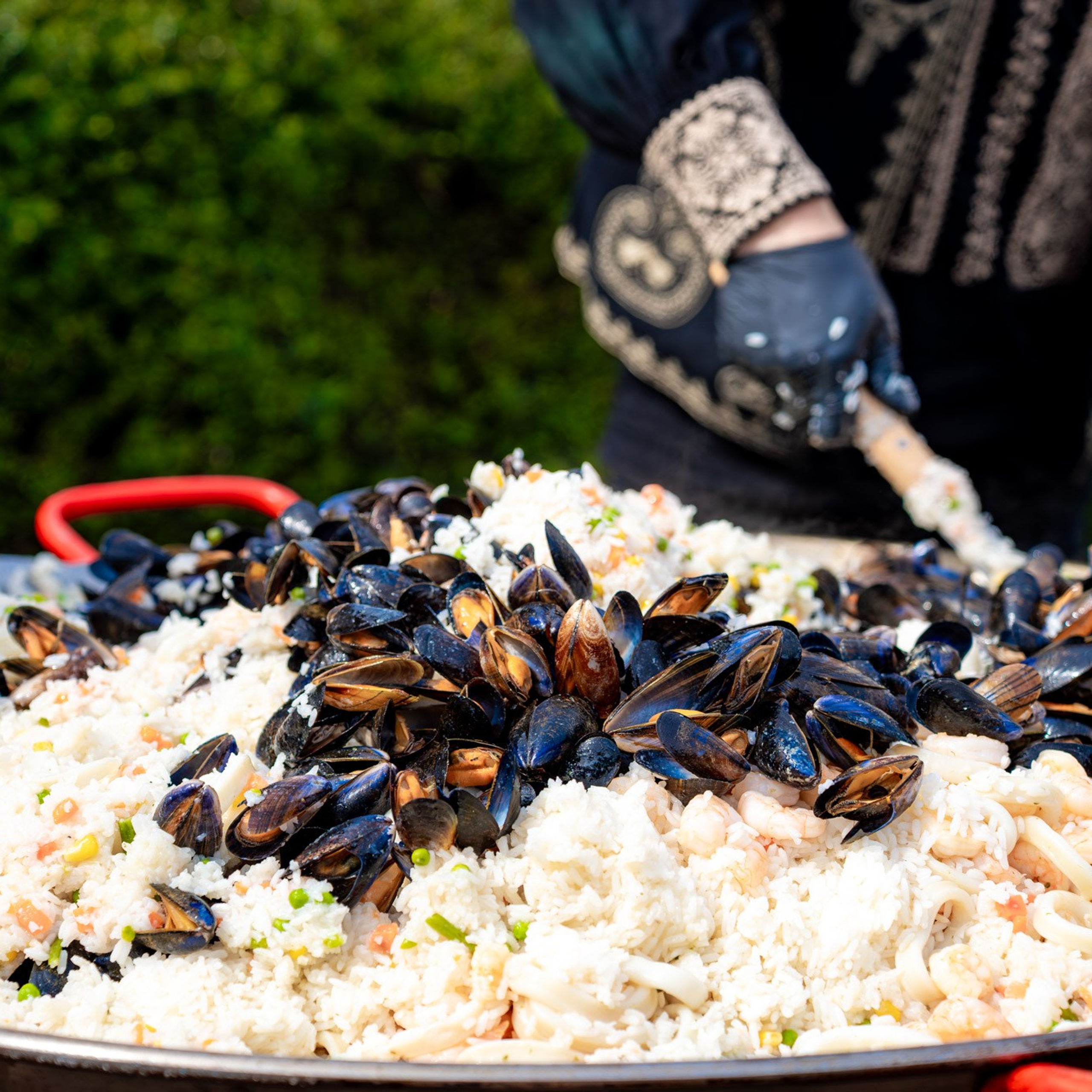 Sambata lui Lazar si Hramul la Biserica Romaneasca din Southampton — Slujba arhiereasca oficiata de PS Parinte Atanasie. TANTAN IONUT FOTO & FILM