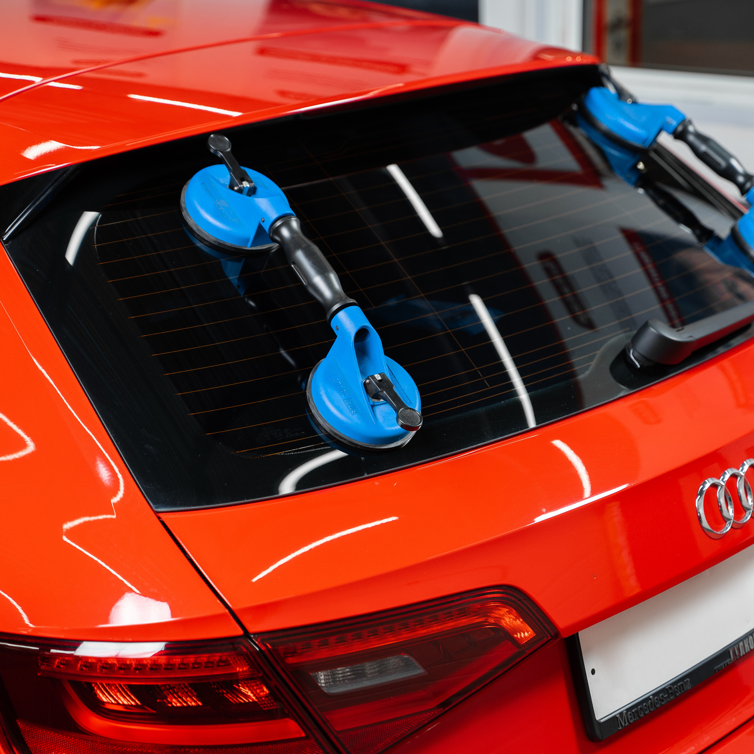 Advertising. Il fotografo Dmitrii Shmatov