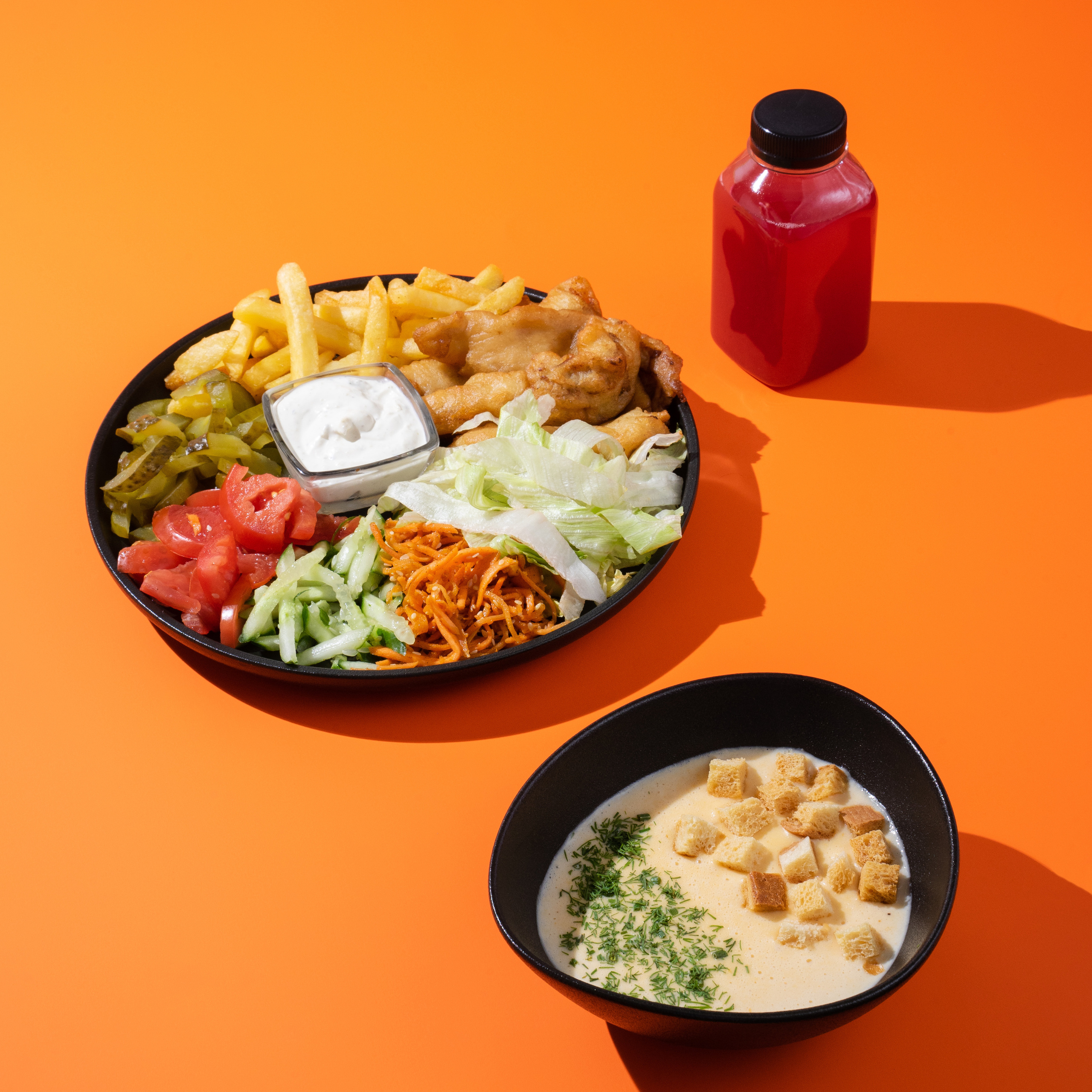 Advertising. Il fotografo Dmitrii Shmatov