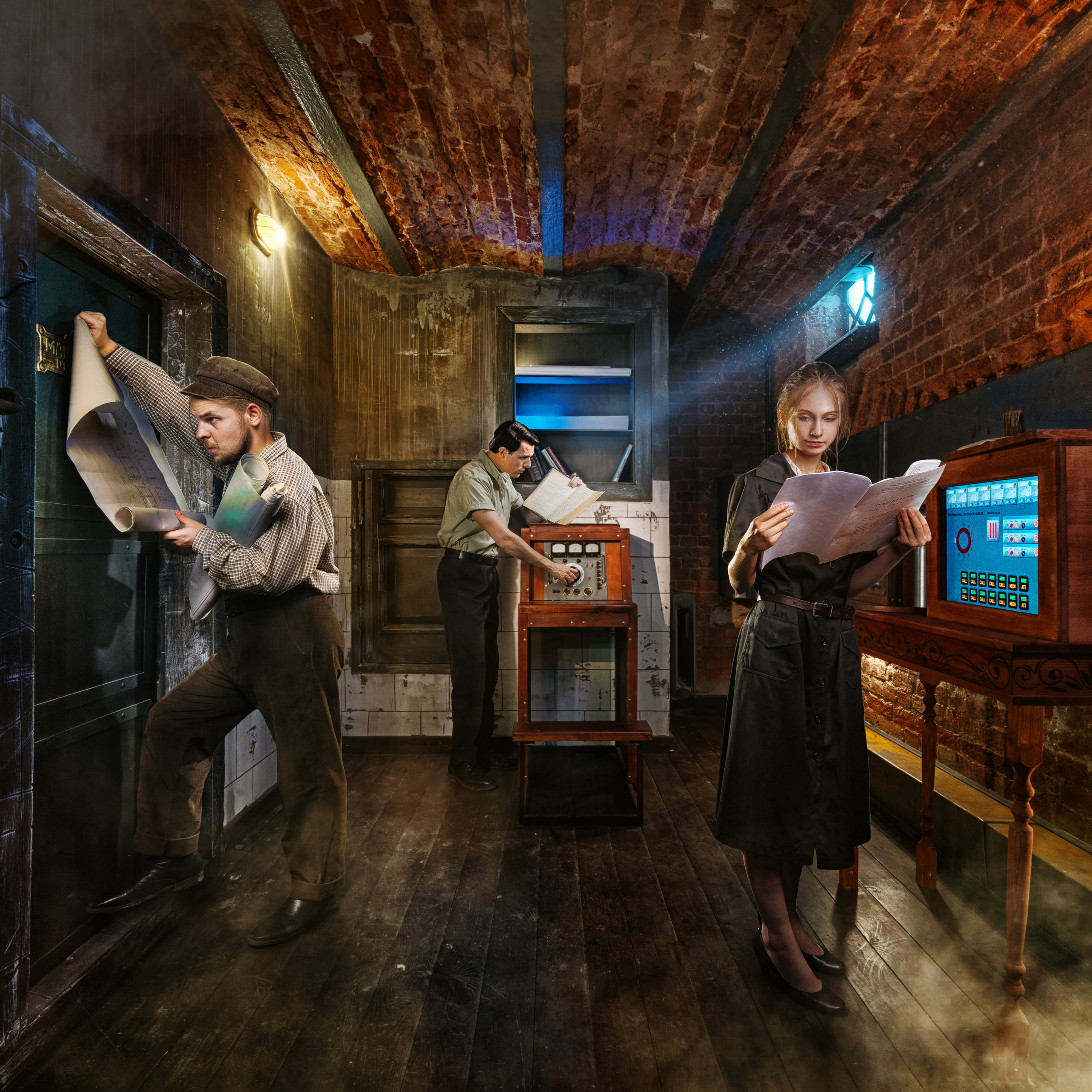 Advertising. Il fotografo Dmitrii Shmatov