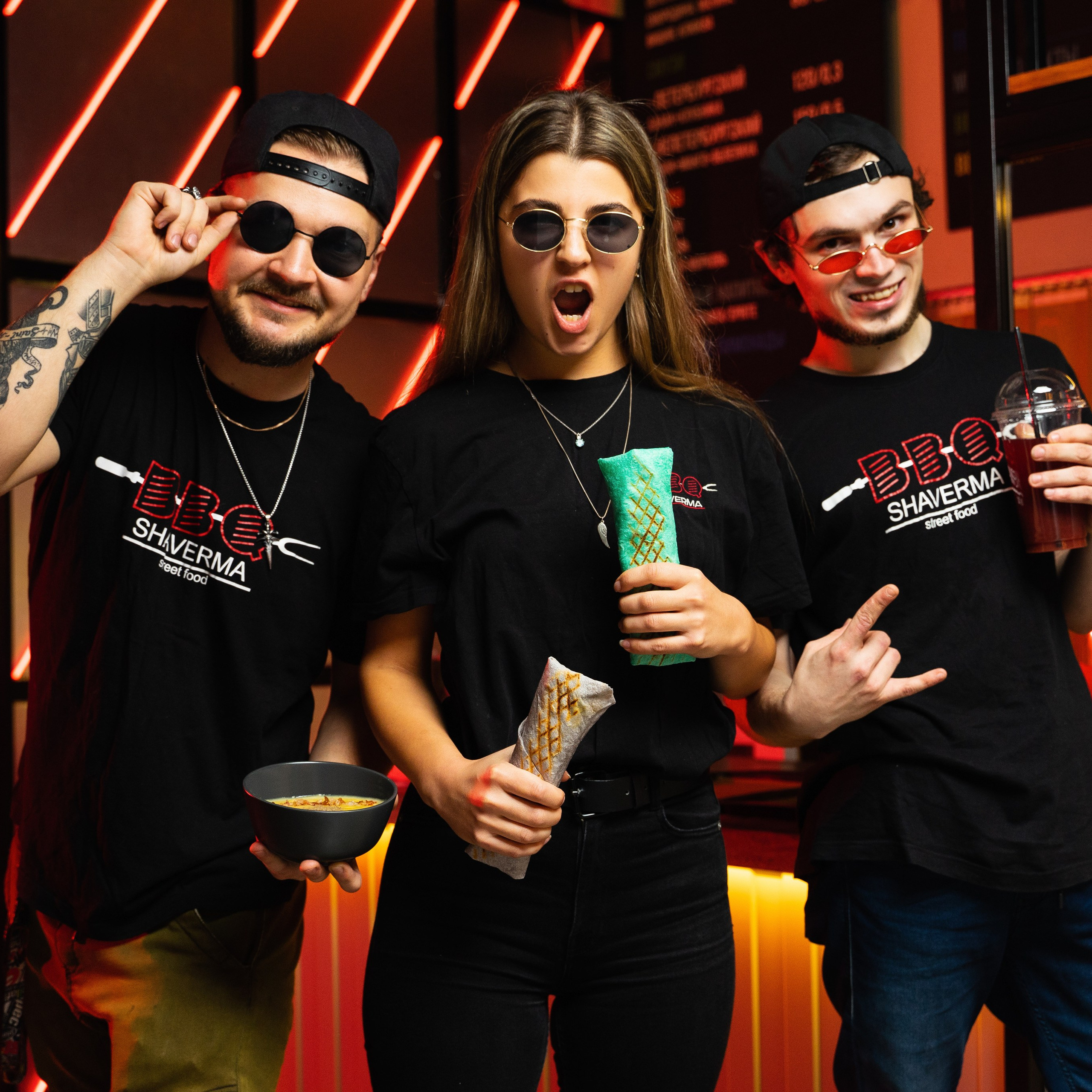 Advertising. Il fotografo Dmitrii Shmatov