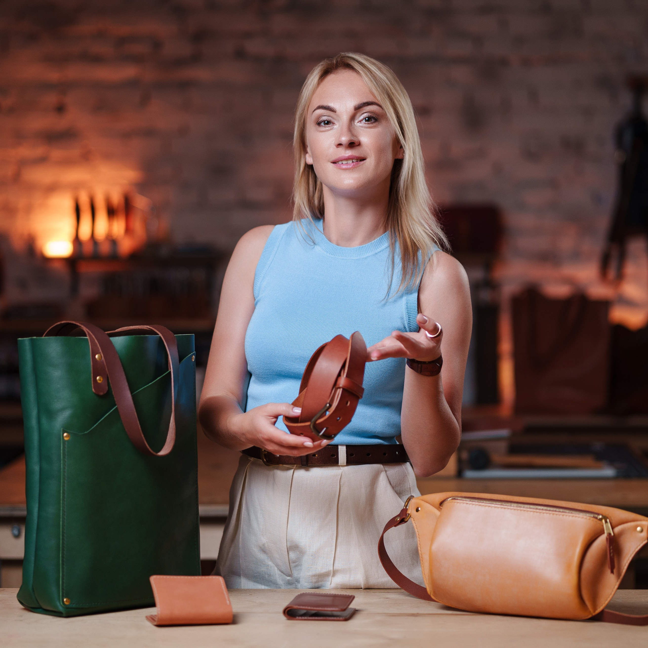 Advertising. Il fotografo Dmitrii Shmatov