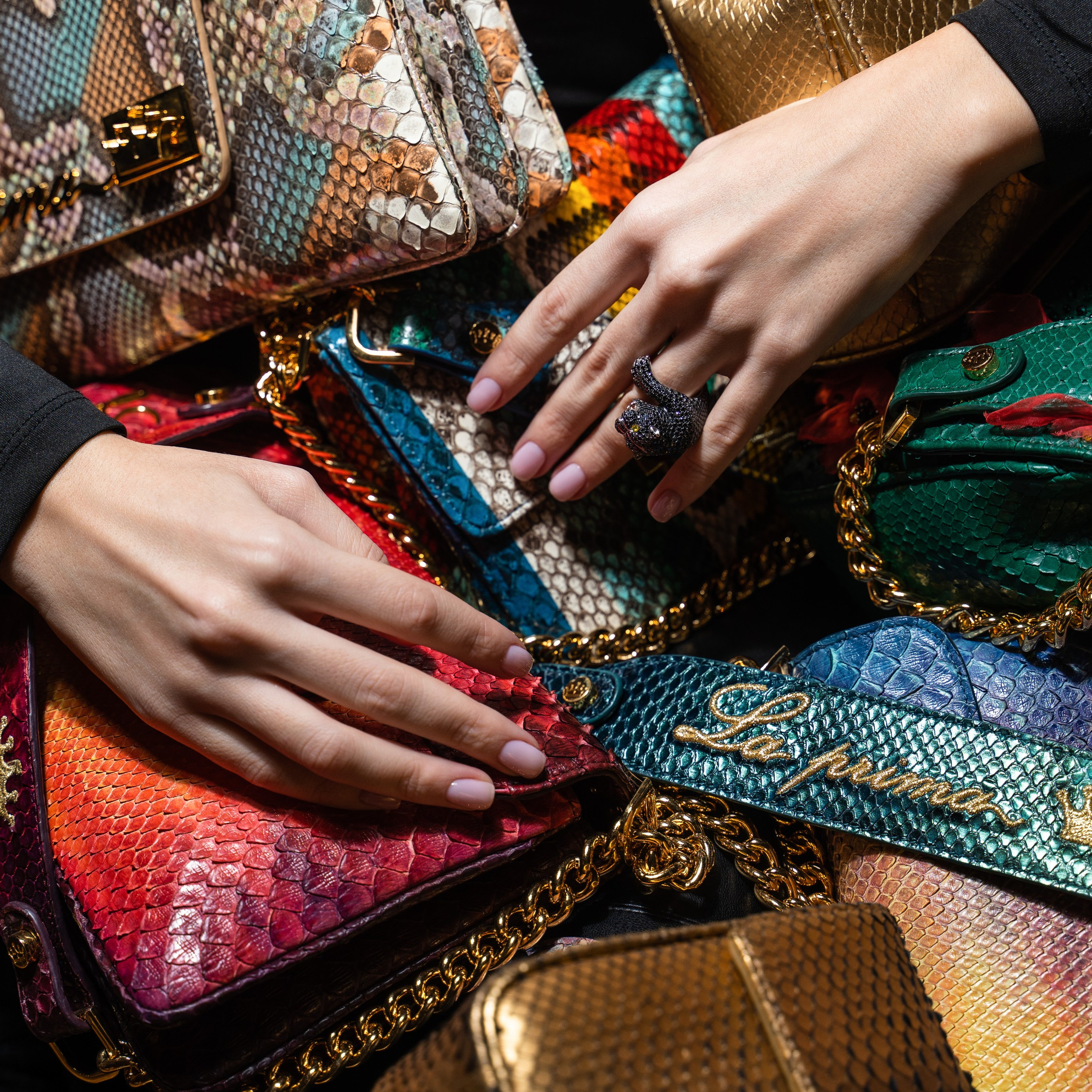 Advertising. Il fotografo Dmitrii Shmatov