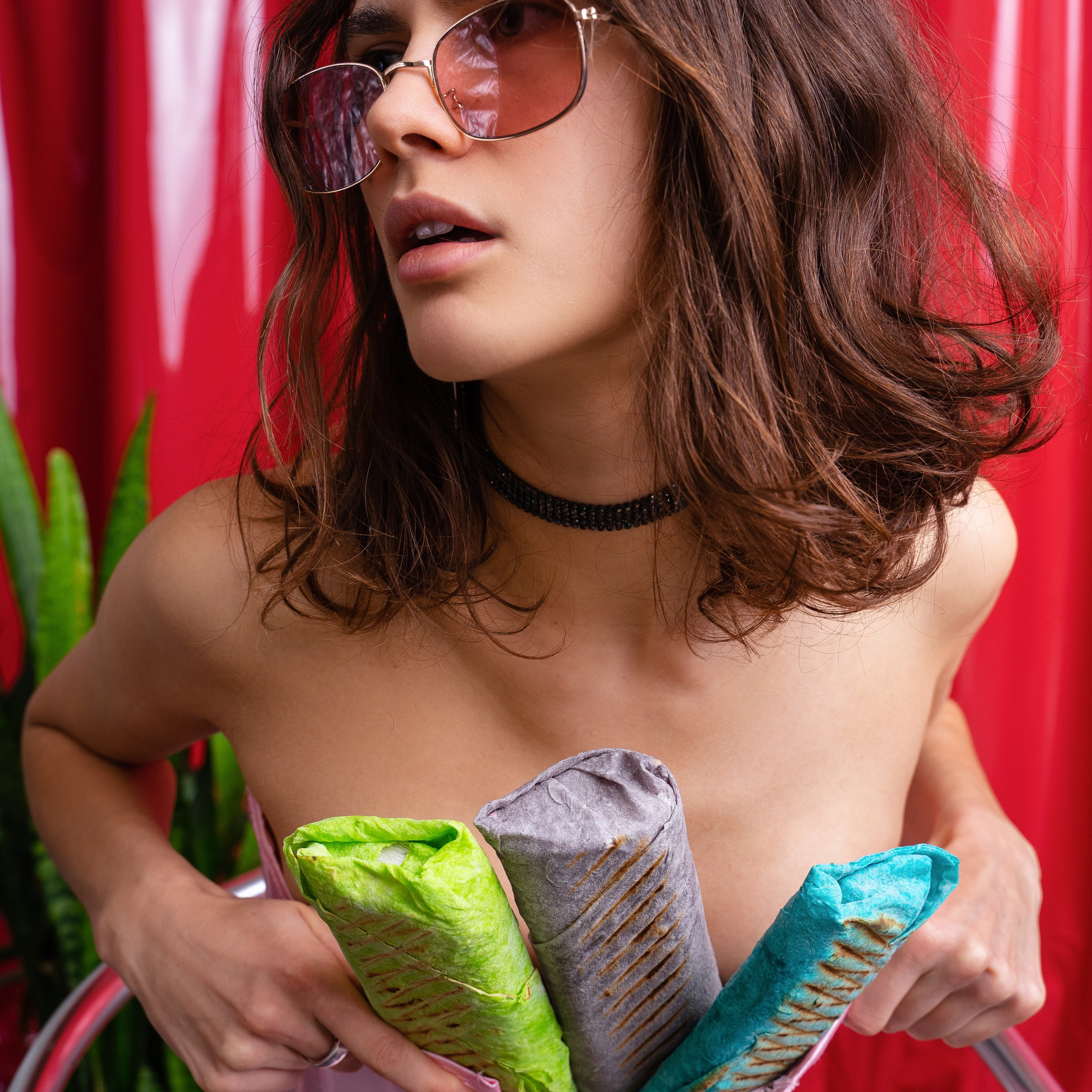 Advertising. Il fotografo Dmitrii Shmatov