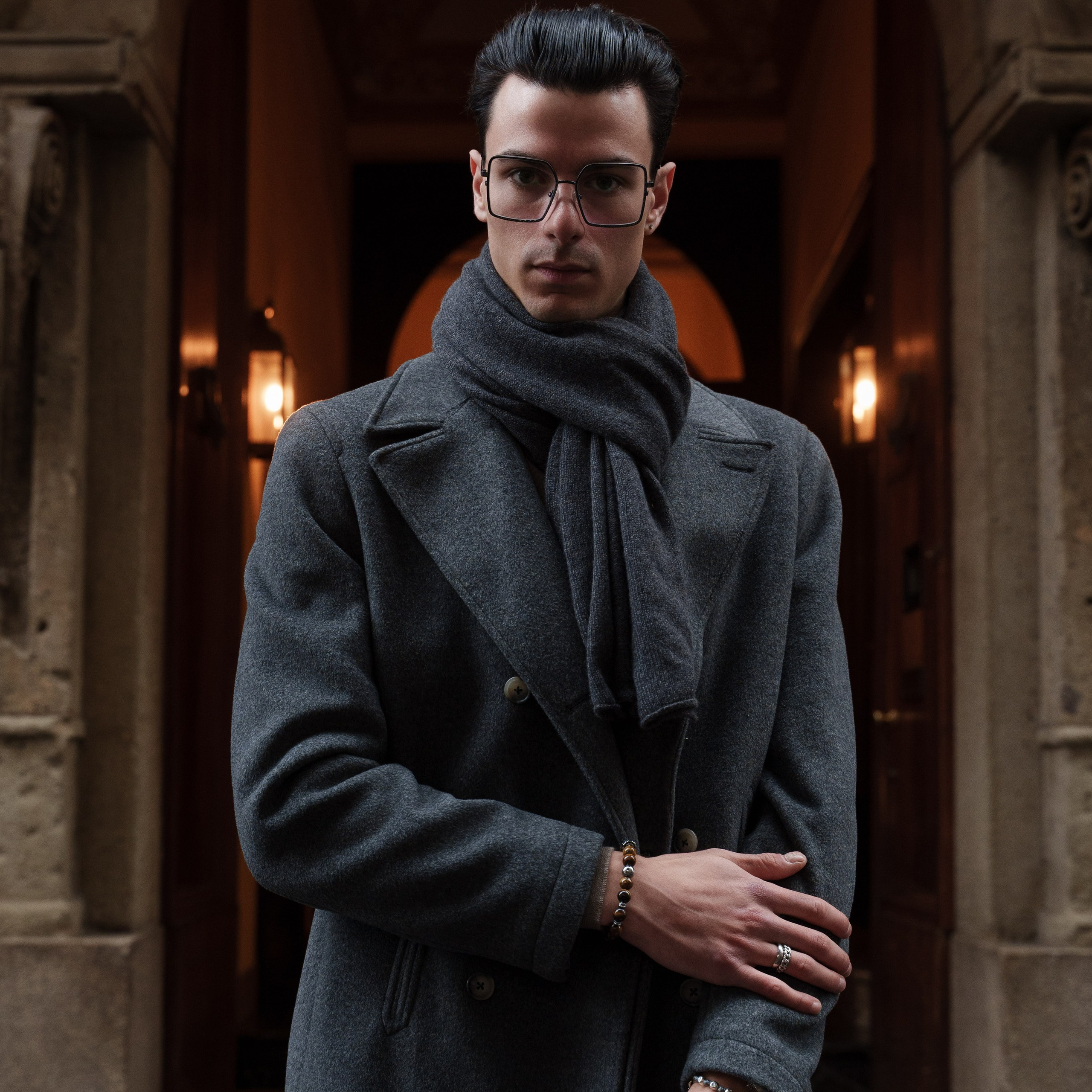 Advertising. Il fotografo Dmitrii Shmatov