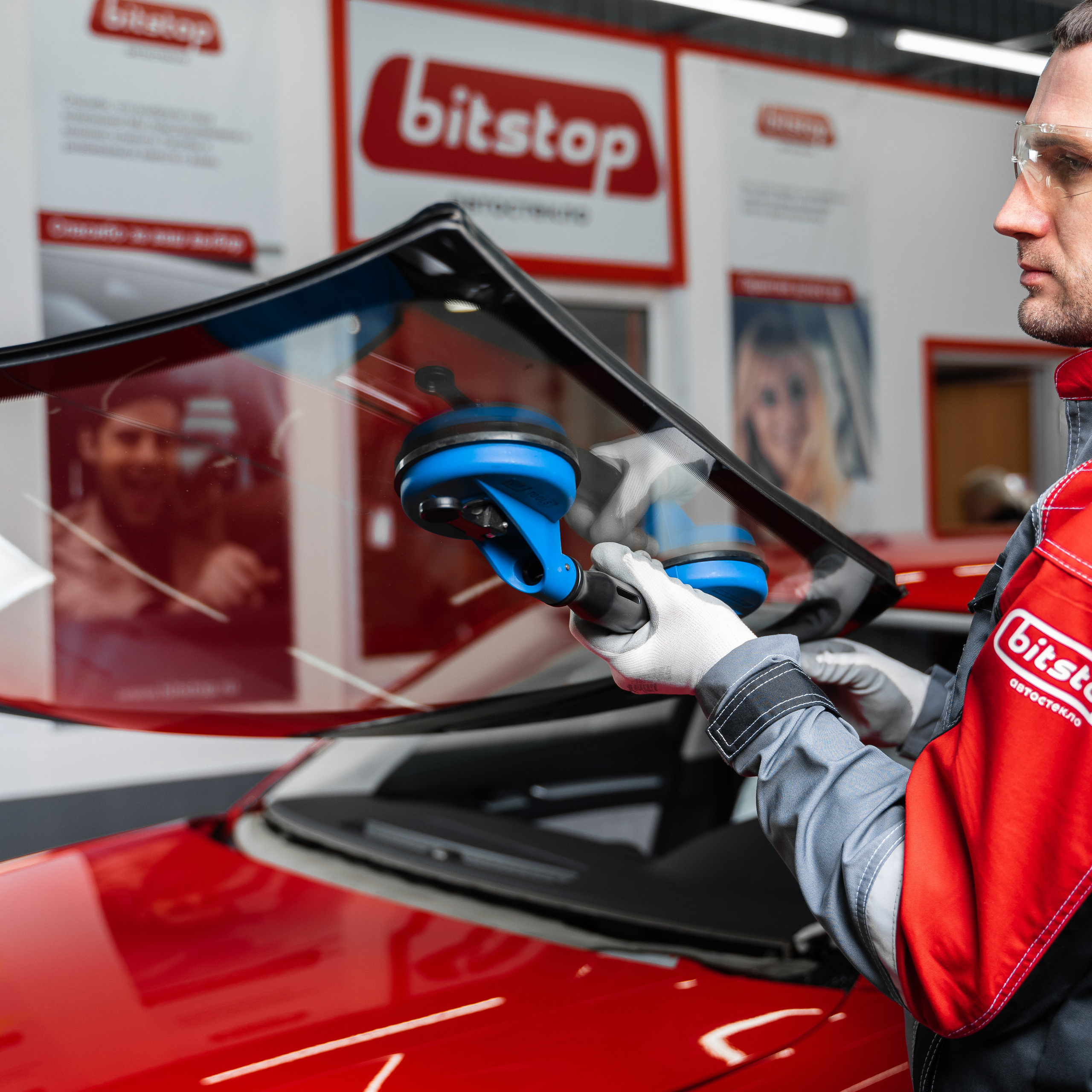 Advertising. Il fotografo Dmitrii Shmatov