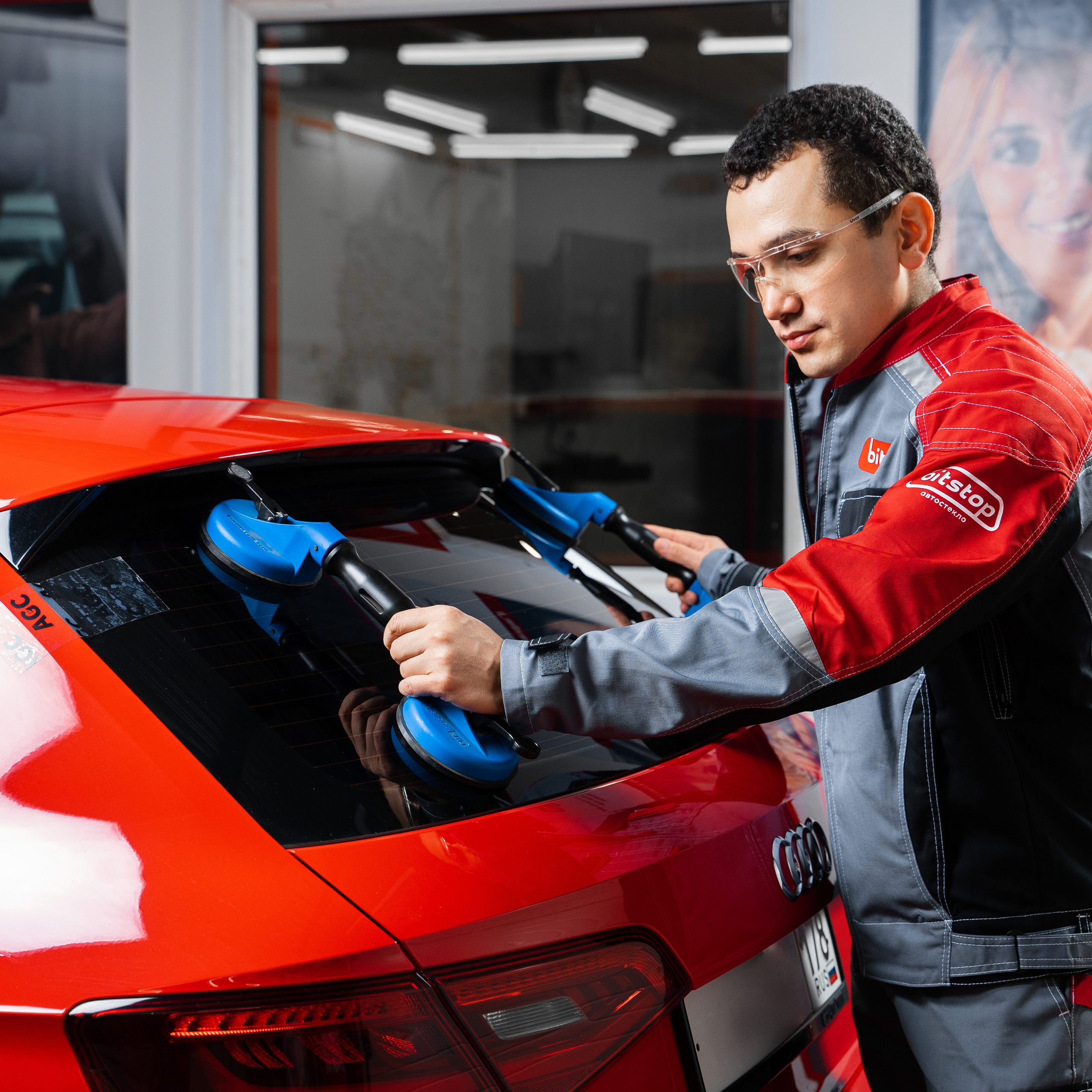 Advertising. Il fotografo Dmitrii Shmatov