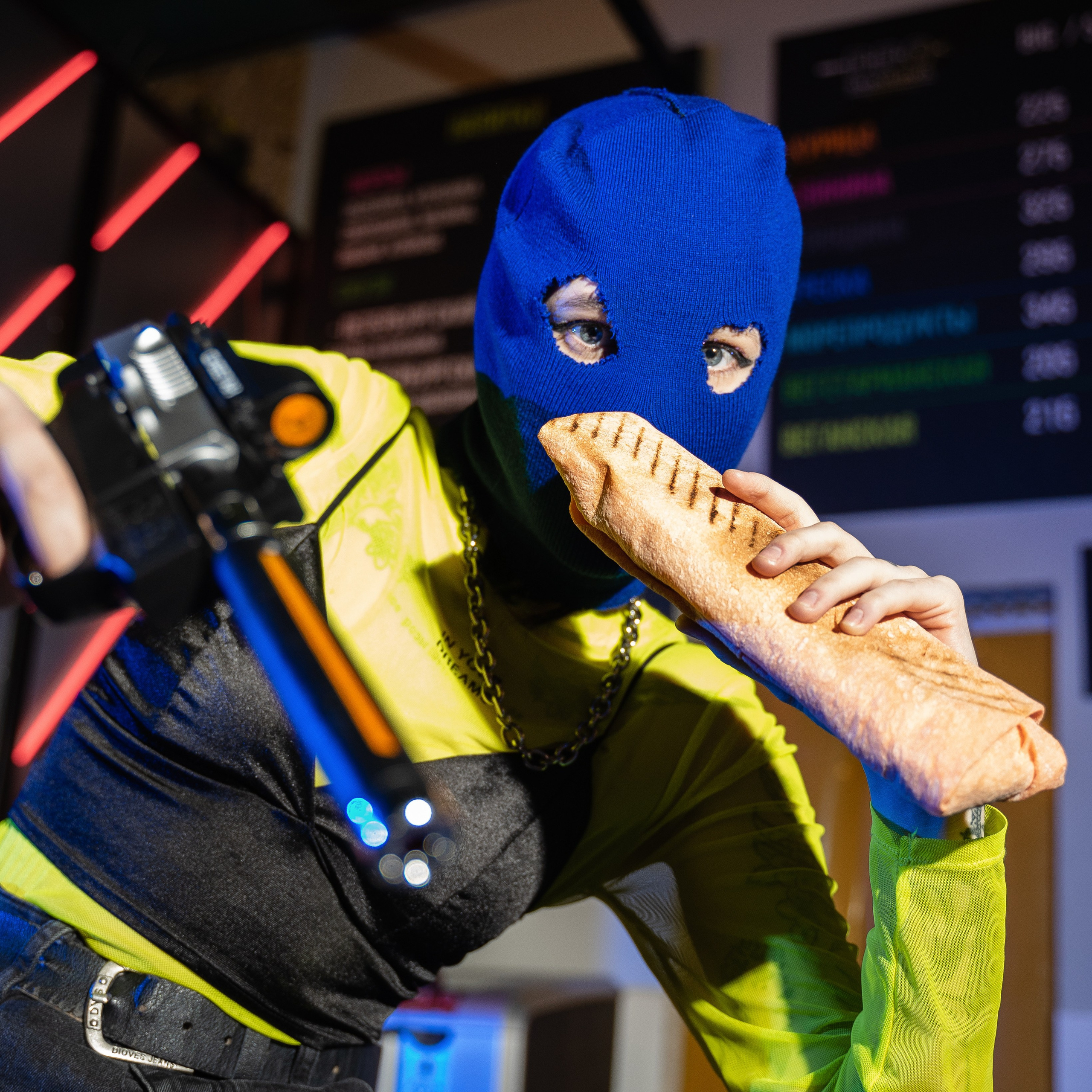 Advertising. Il fotografo Dmitrii Shmatov