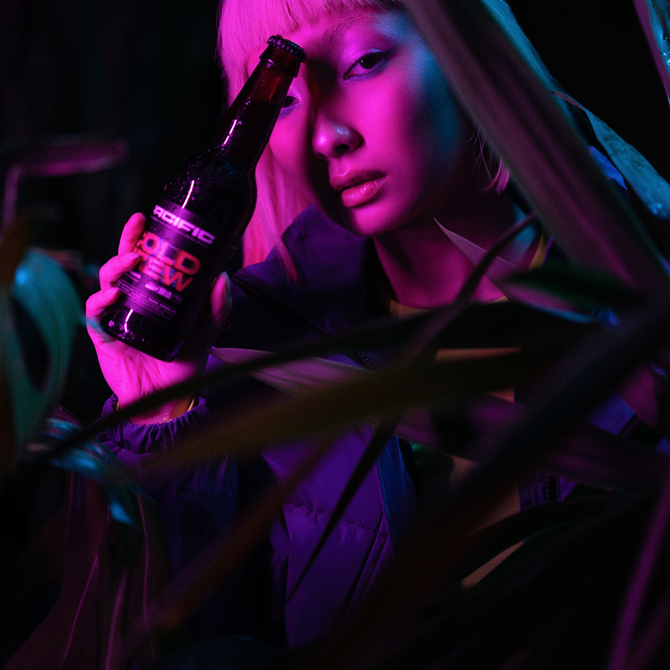 Advertising. Il fotografo Dmitrii Shmatov