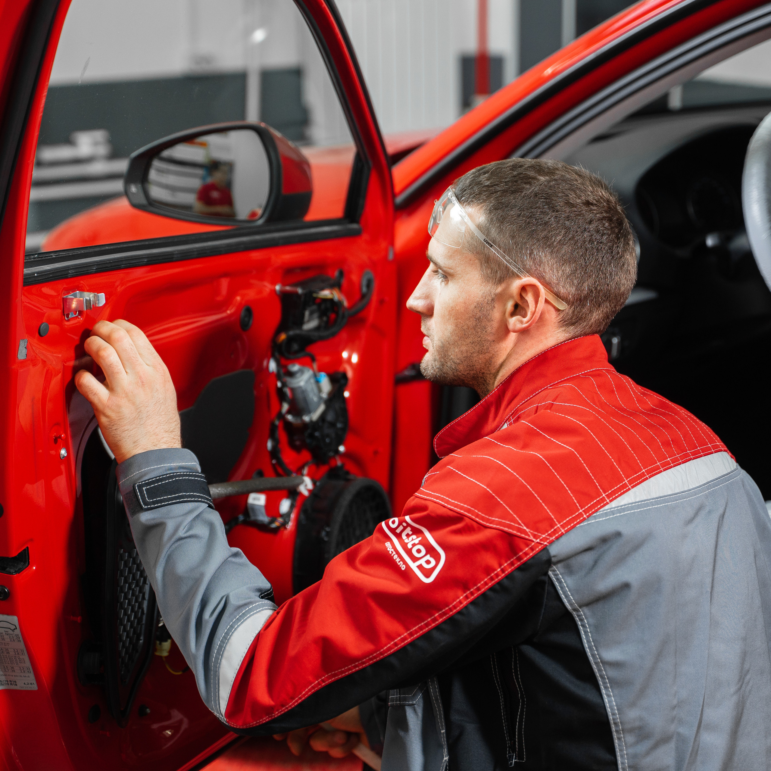 Advertising. Il fotografo Dmitrii Shmatov