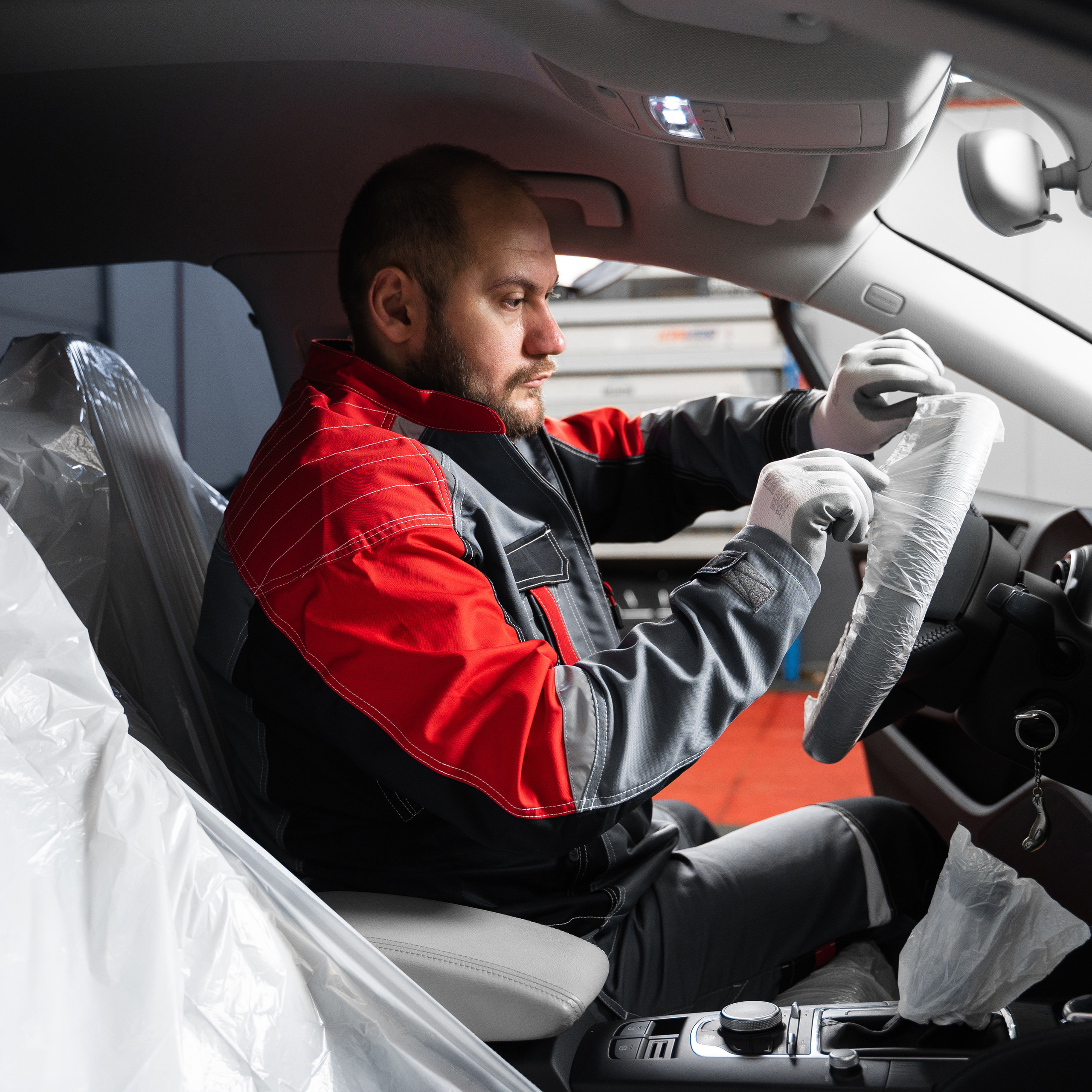 Advertising. Il fotografo Dmitrii Shmatov