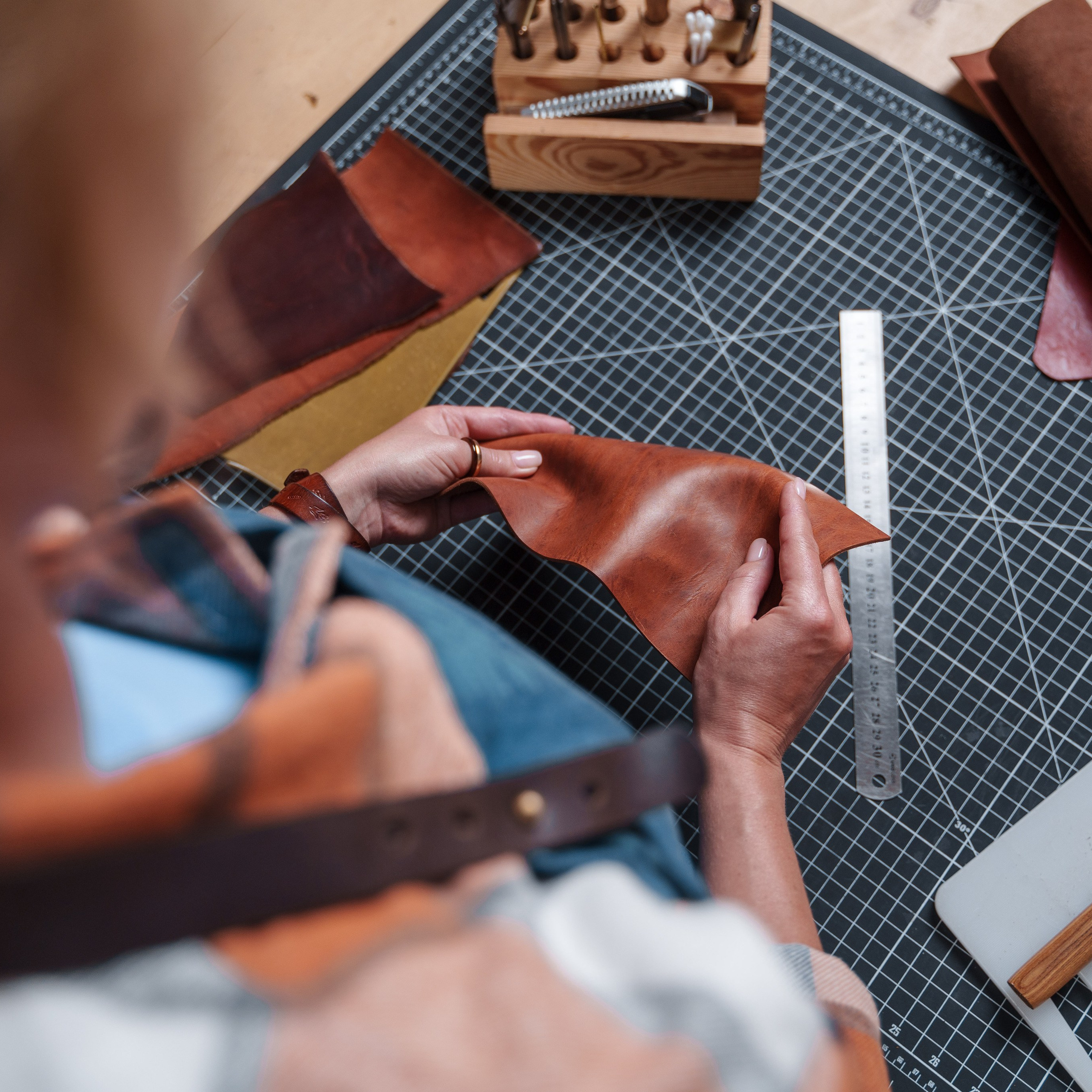 Advertising. Il fotografo Dmitrii Shmatov