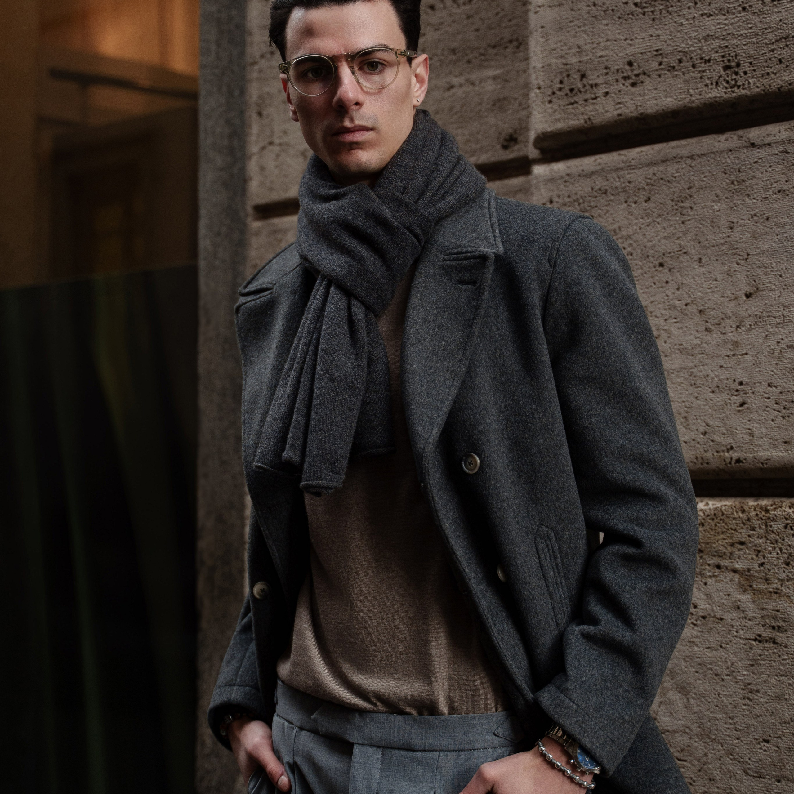 Advertising. Il fotografo Dmitrii Shmatov